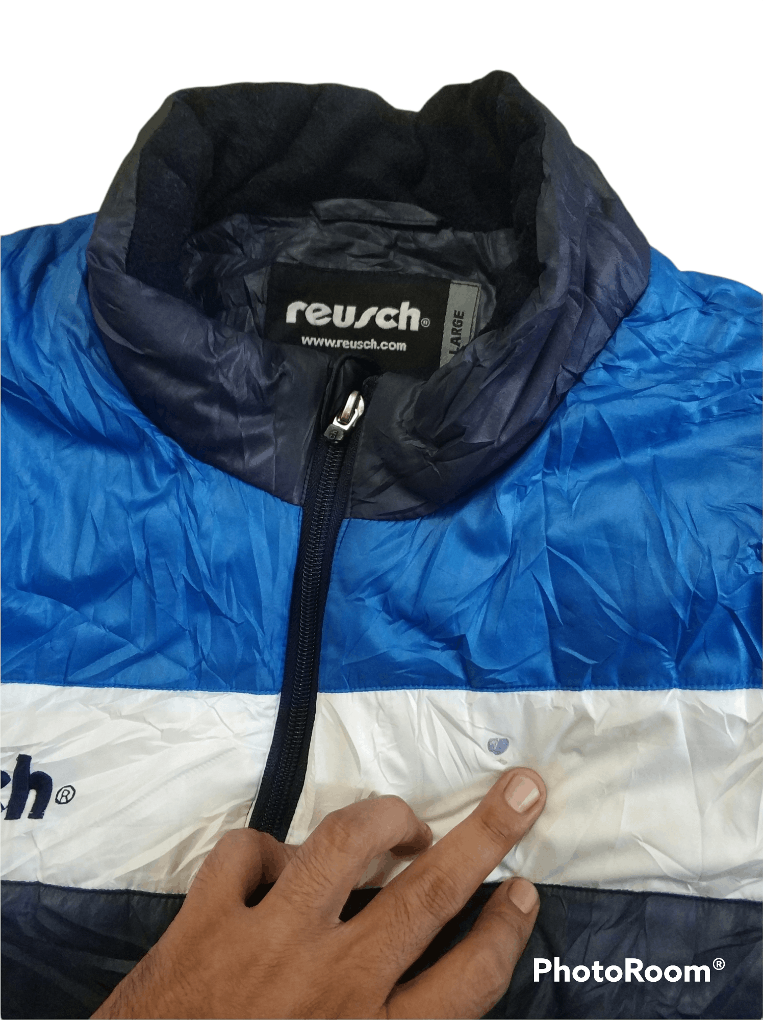 Other 🔥Rare Reusch Puffer Jacket Size US M / EU 48-50 / 2 - 5 Thumbnail