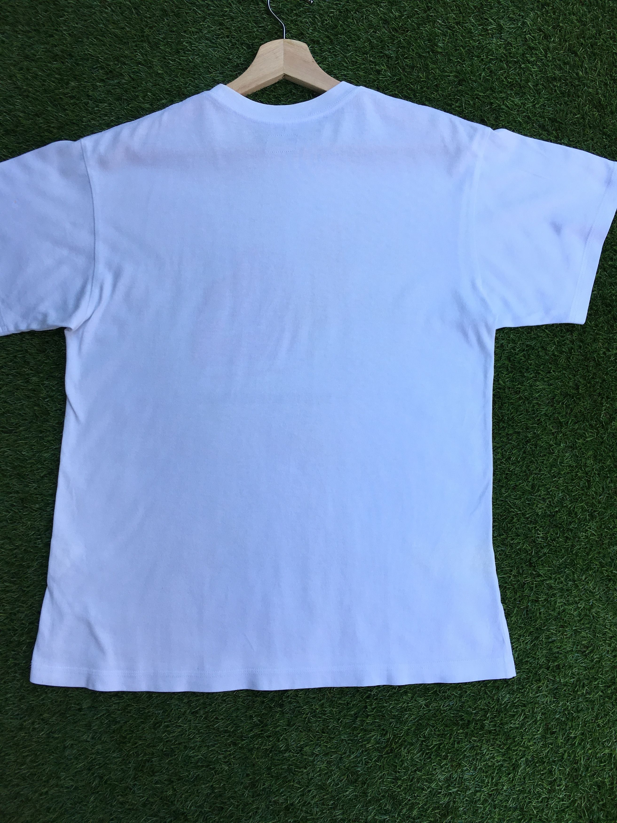 Jun Takahashi Undercover Laboratories 2002 The Illusion Of Haze T-shirt Size US L / EU 52-54 / 3 - 11 Thumbnail