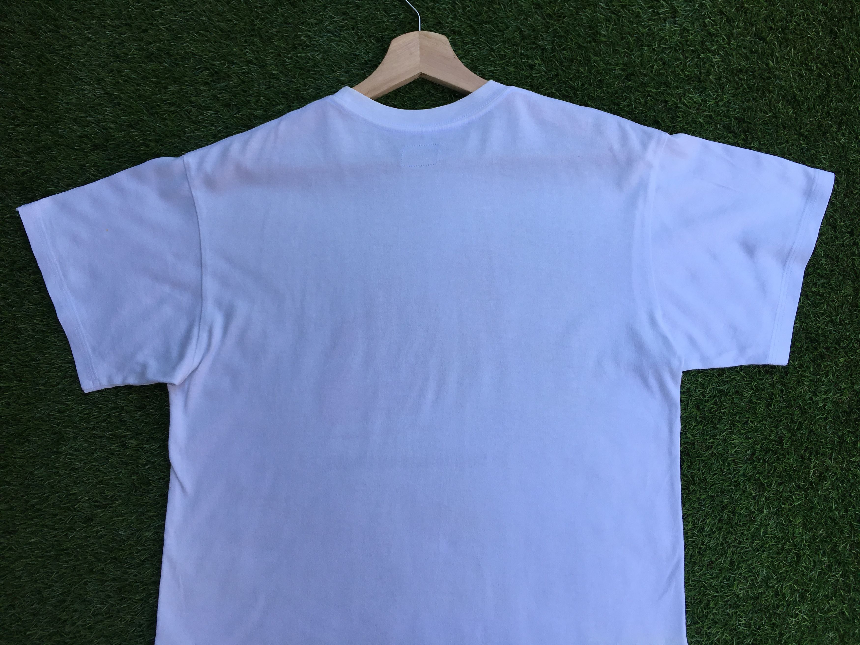 Jun Takahashi Undercover Laboratories 2002 The Illusion Of Haze T-shirt Size US L / EU 52-54 / 3 - 12 Thumbnail