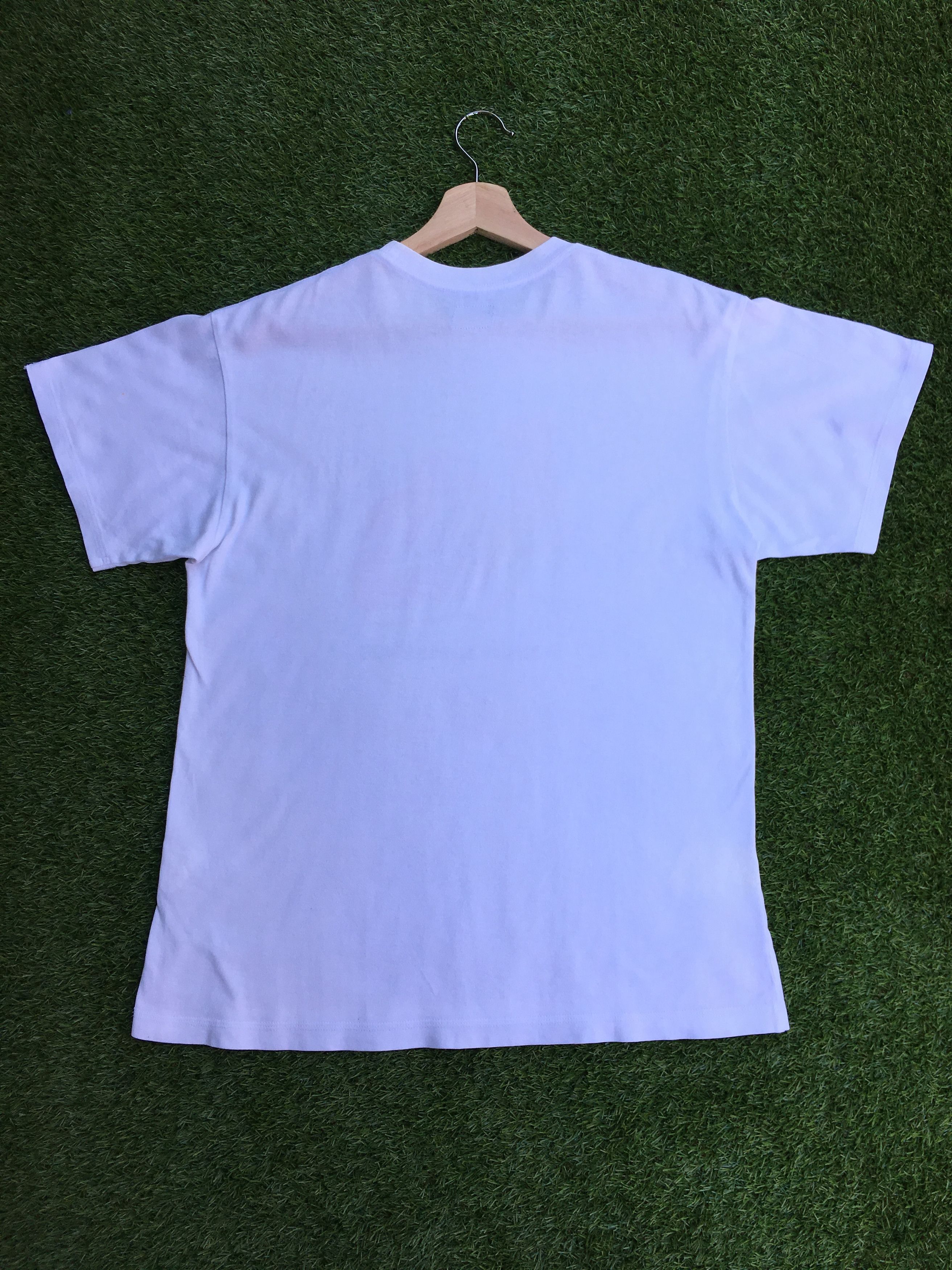 Jun Takahashi Undercover Laboratories 2002 The Illusion Of Haze T-shirt Size US L / EU 52-54 / 3 - 10 Thumbnail