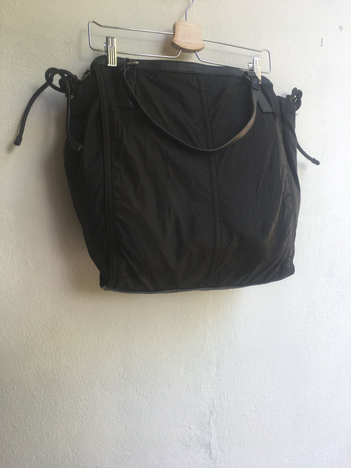 Burberry Vintage Burberry tote Bag Size ONE SIZE - 19 Thumbnail
