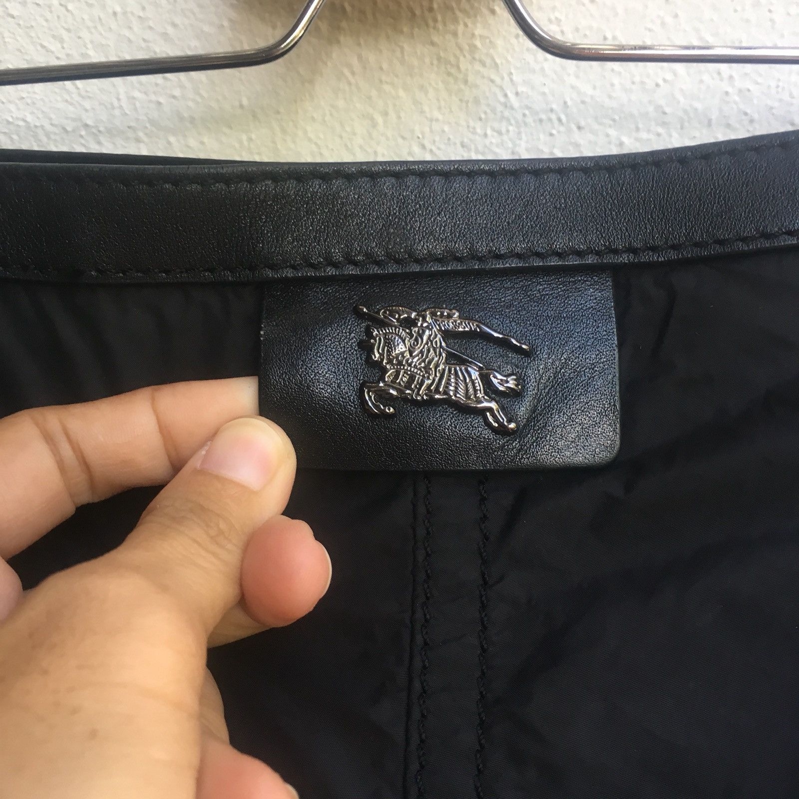 Burberry Vintage Burberry tote Bag Size ONE SIZE - 14 Thumbnail