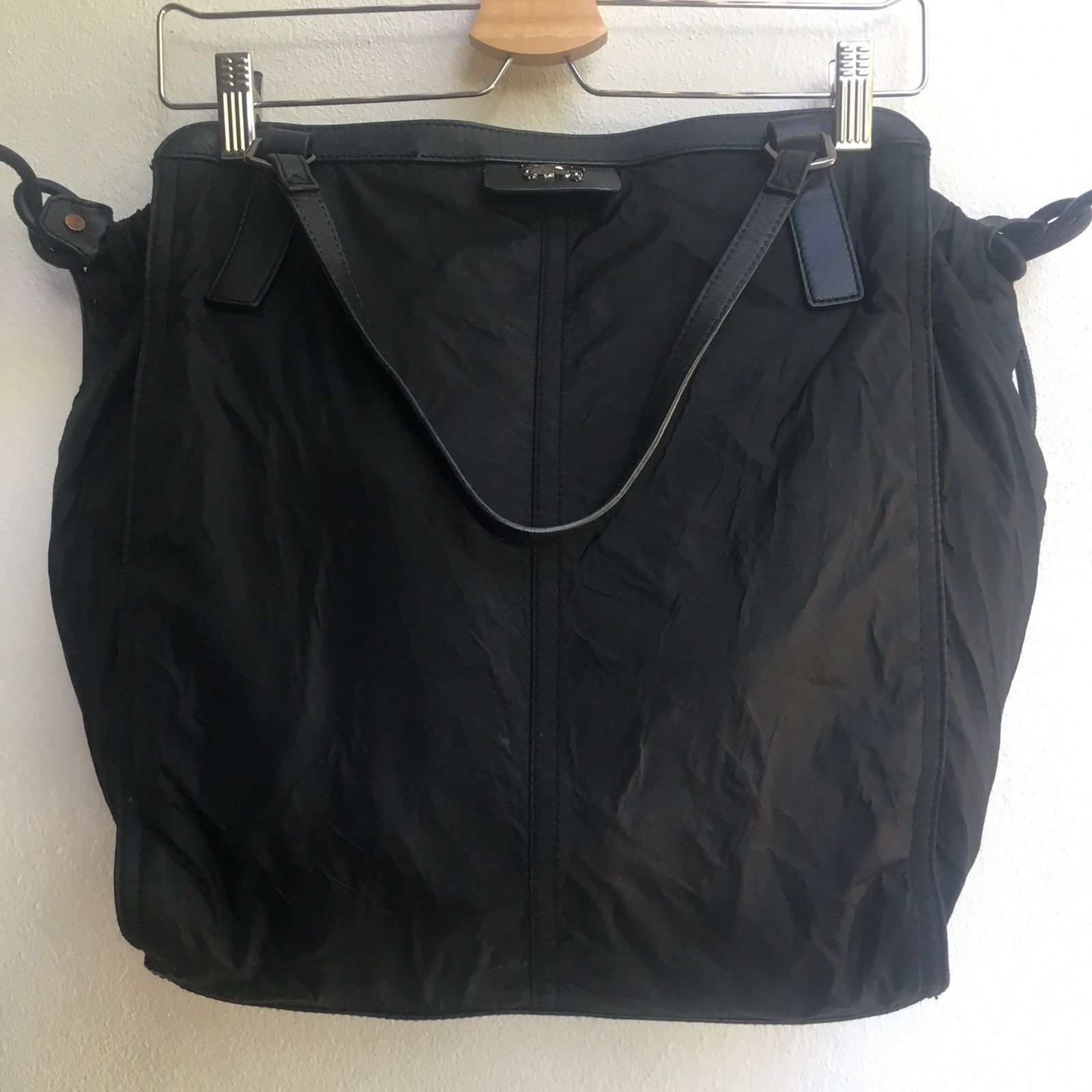 Burberry Vintage Burberry tote Bag Size ONE SIZE - 13 Thumbnail