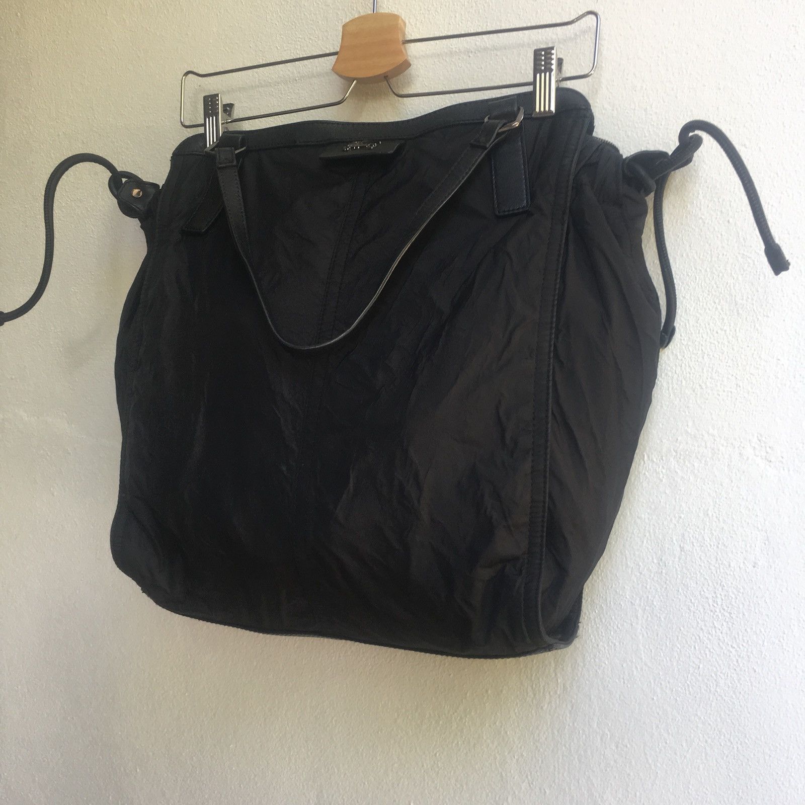 Burberry Vintage Burberry tote Bag Size ONE SIZE - 12 Thumbnail
