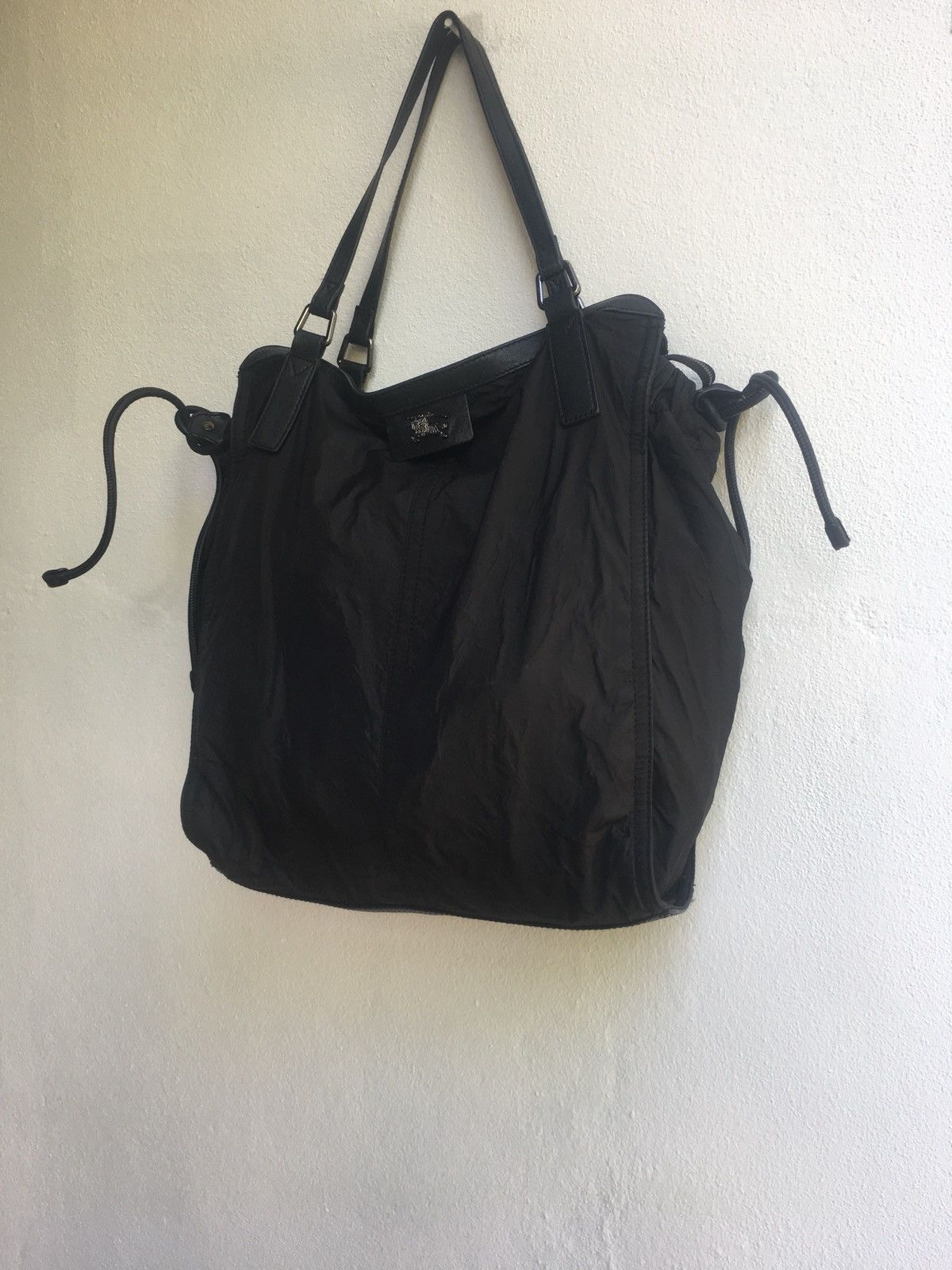 Burberry Vintage Burberry tote Bag Size ONE SIZE - 22 Thumbnail