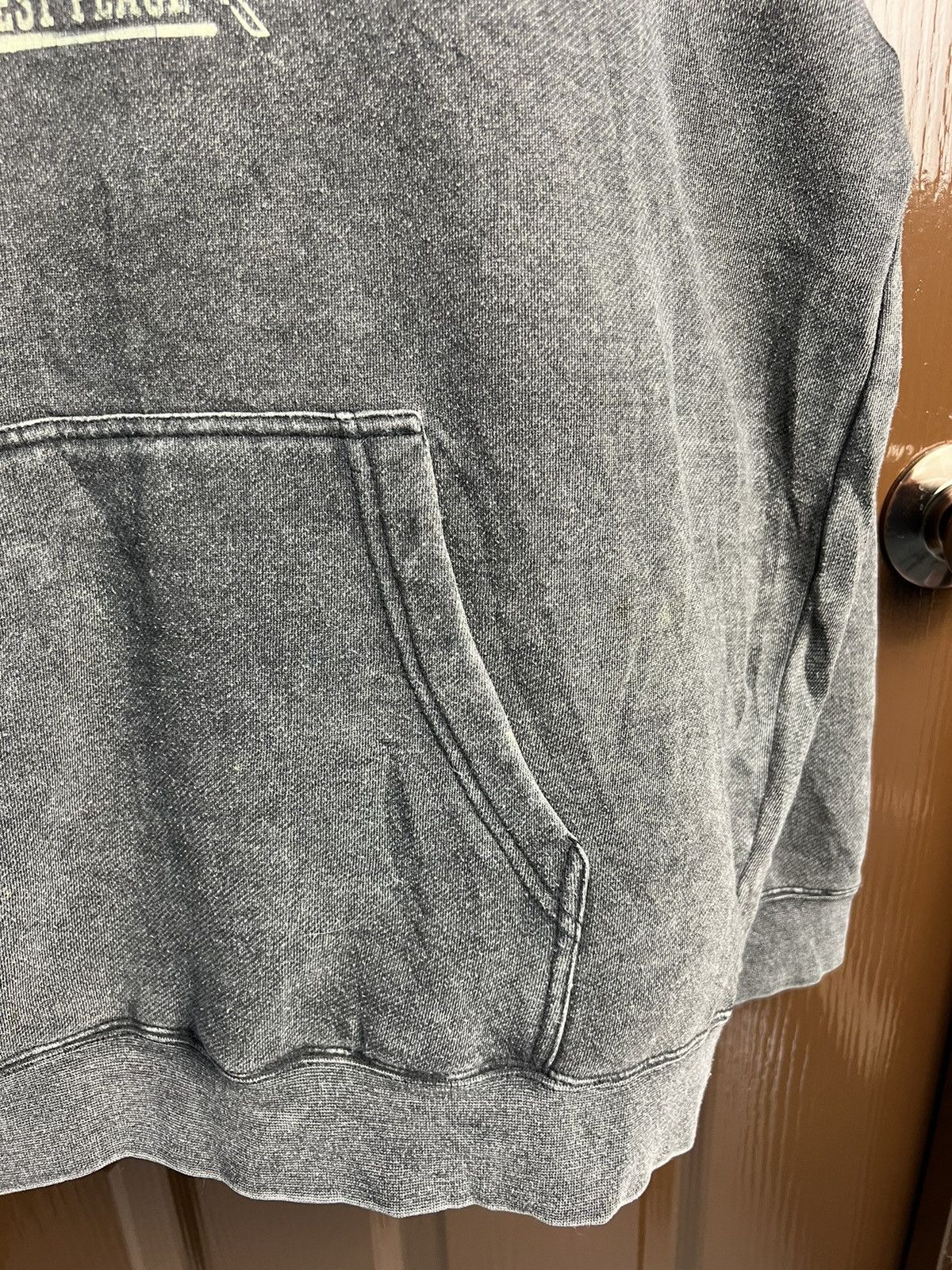 Independent Trading Co. 🔥Vintage Independent Cooke City Montana Hoodies Size US XL / EU 56 / 4 - 5 Thumbnail