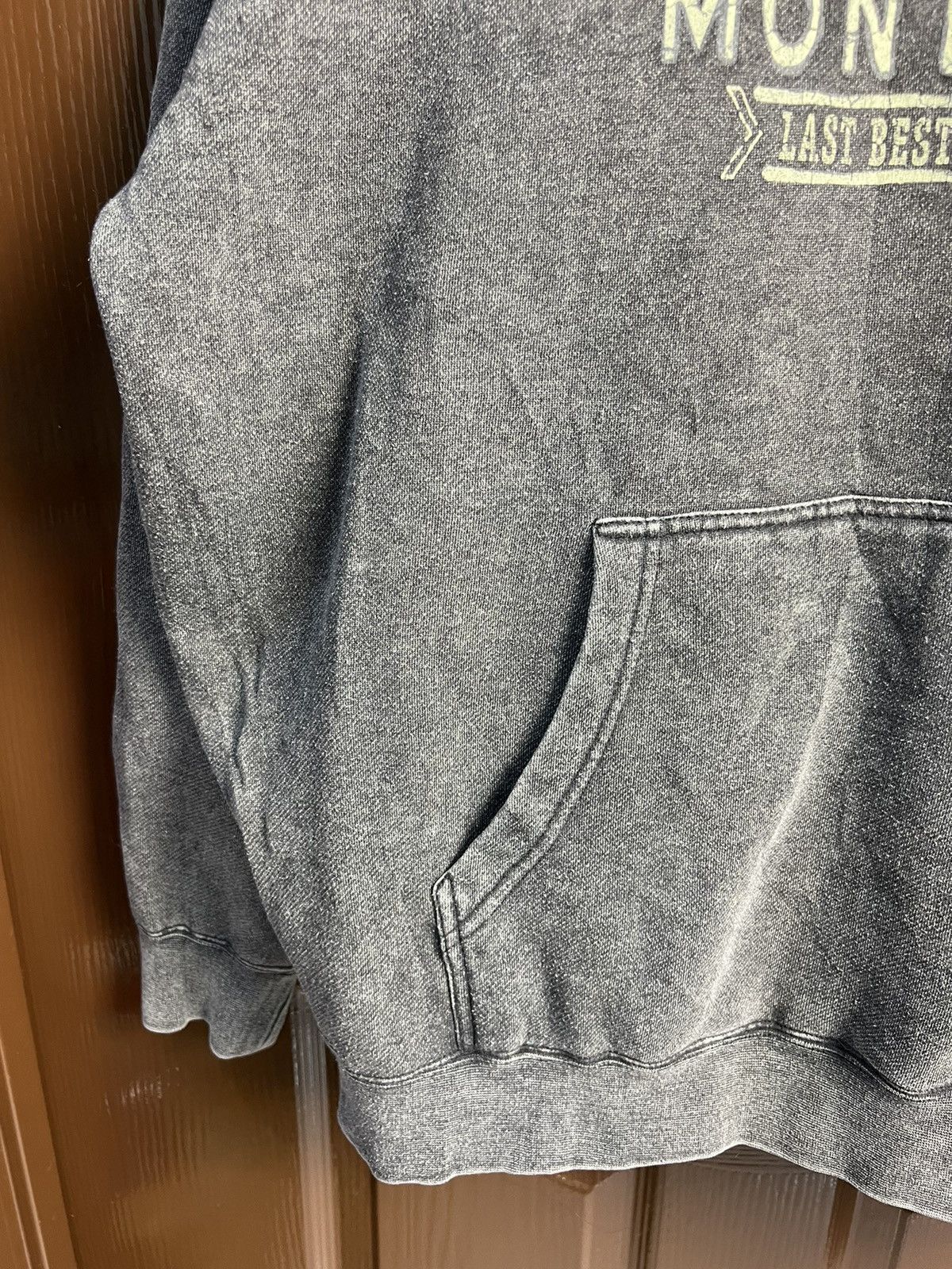 Independent Trading Co. 🔥Vintage Independent Cooke City Montana Hoodies Size US XL / EU 56 / 4 - 4 Thumbnail