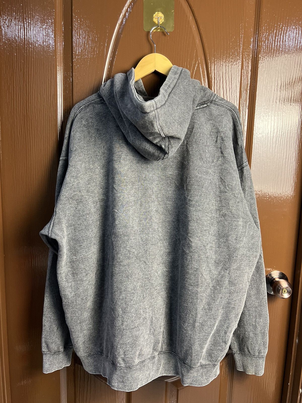 Independent Trading Co. 🔥Vintage Independent Cooke City Montana Hoodies Size US XL / EU 56 / 4 - 2 Thumbnail