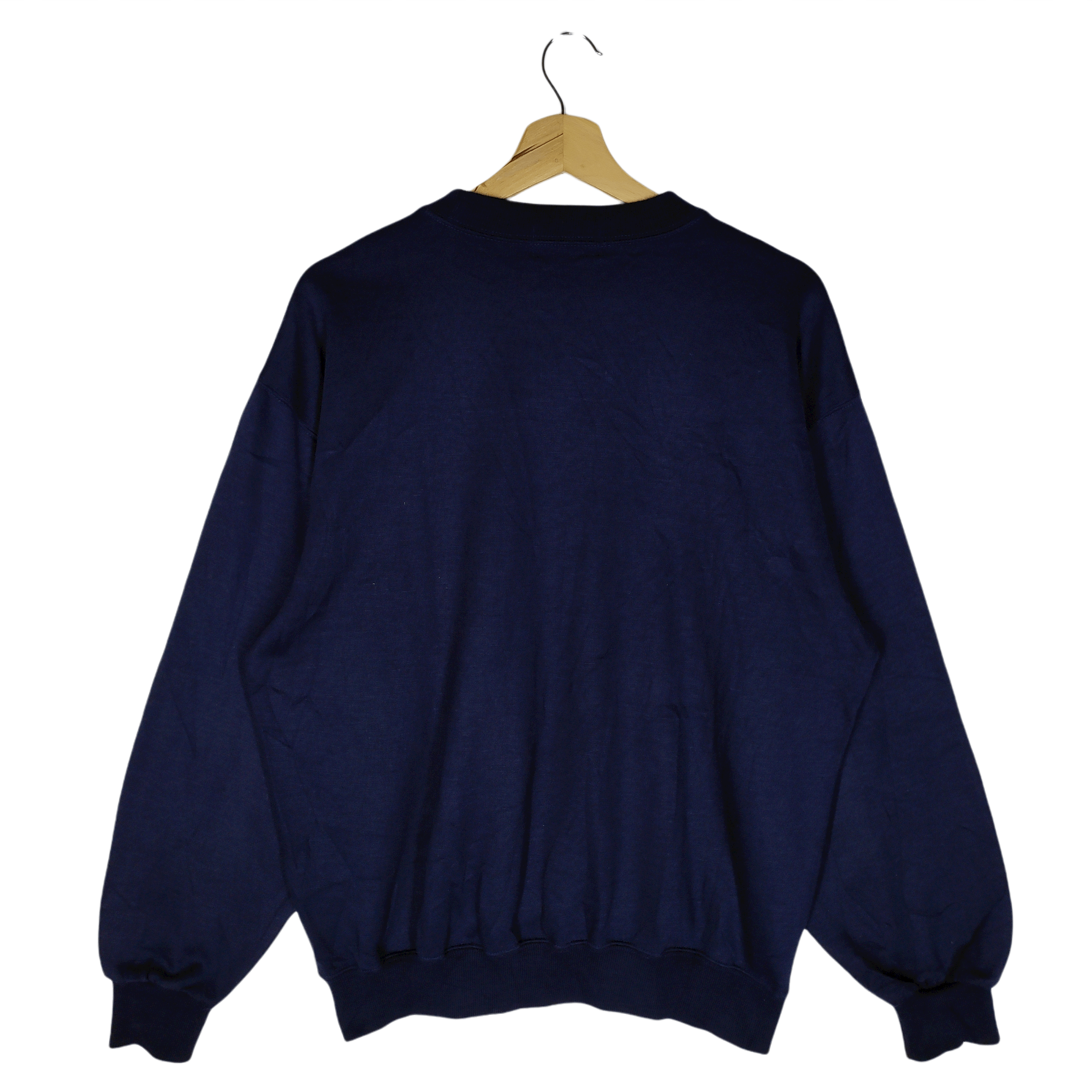 U.S. Polo Assn. Vintage USPA The United States Polo Association Sweatshirts Size US M / EU 48-50 / 2 - 2 Thumbnail