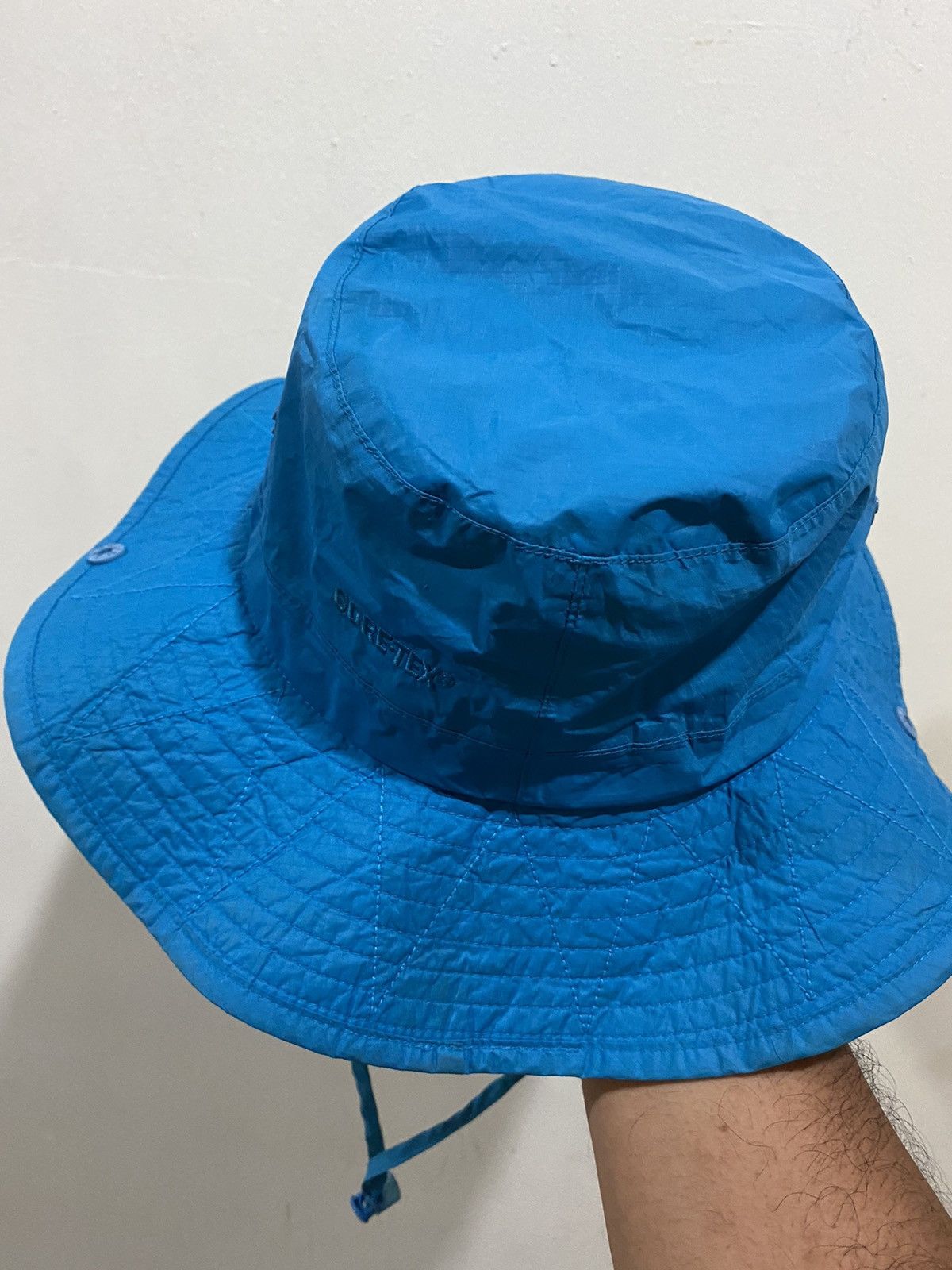 Goretex Kolon Sport X Goretex Outdoor Hat Size ONE SIZE - 3 Thumbnail