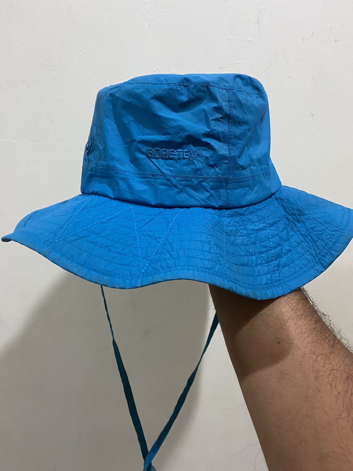 Goretex Kolon Sport X Goretex Outdoor Hat Size ONE SIZE - 2 Thumbnail