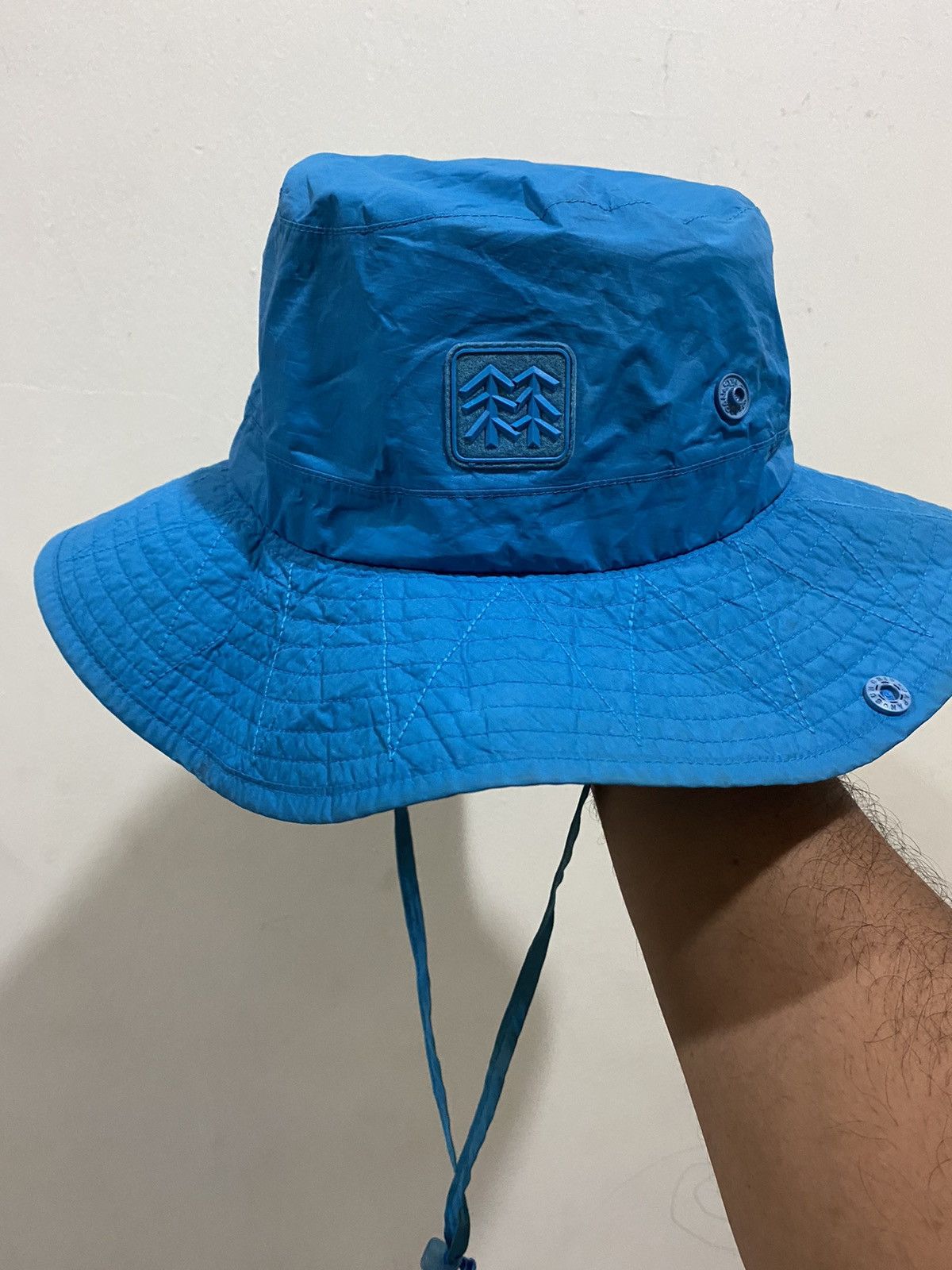 Goretex Kolon Sport X Goretex Outdoor Hat Size ONE SIZE - 1 Thumbnail