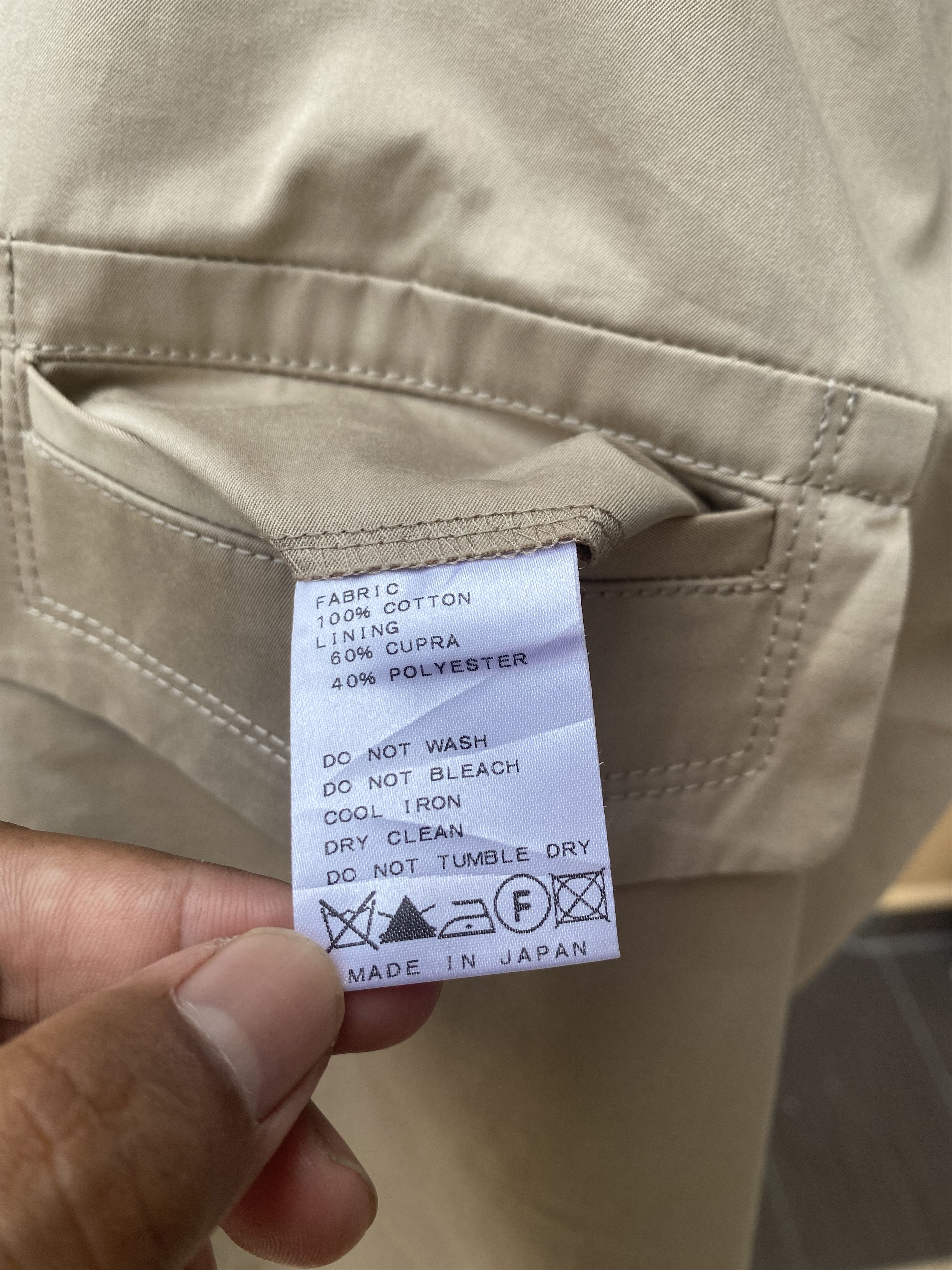 Japanese Brand cape jacket Size M / US 6-8 / IT 42-44 - 6 Thumbnail