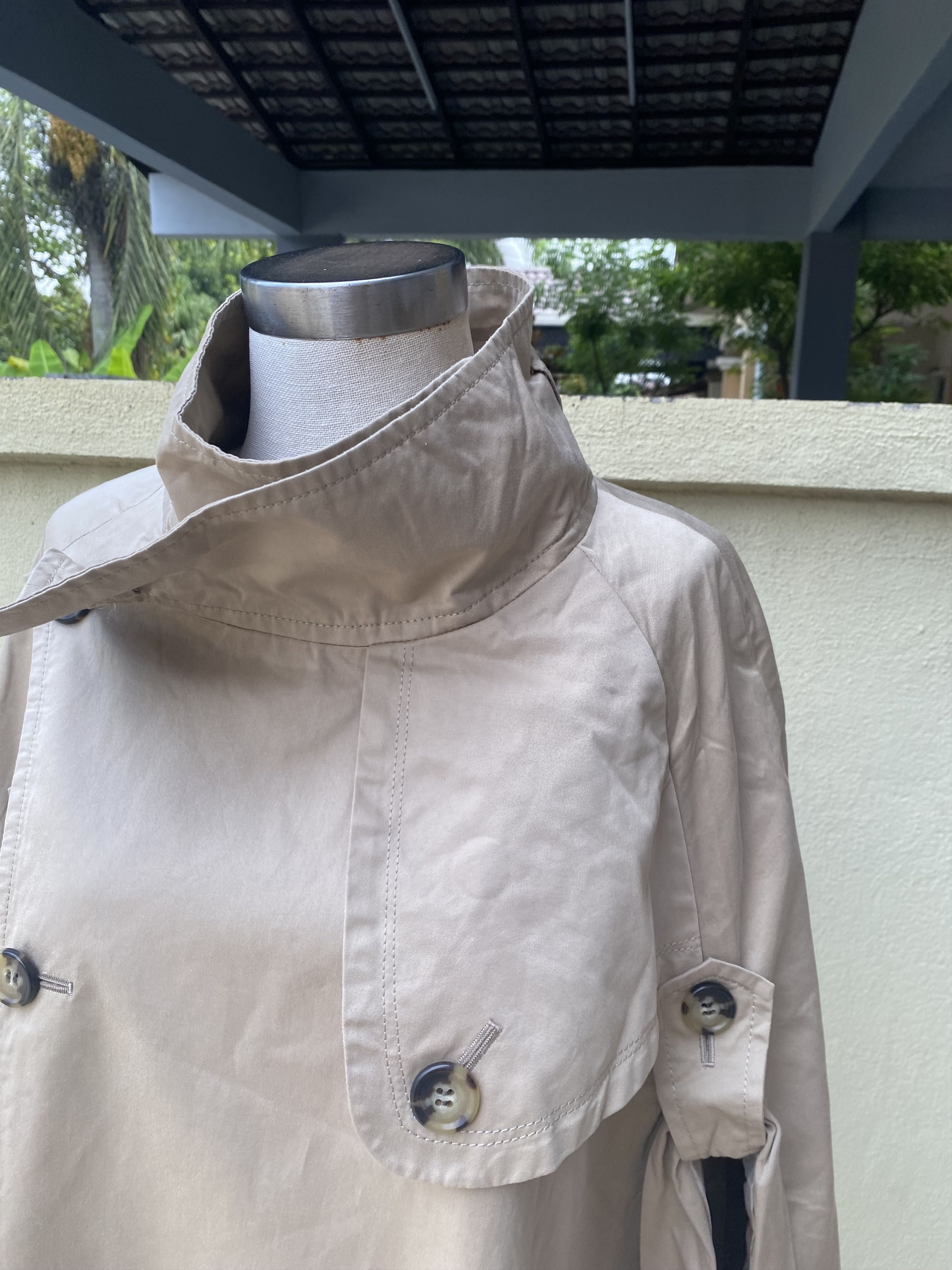 Japanese Brand cape jacket Size M / US 6-8 / IT 42-44 - 3 Thumbnail