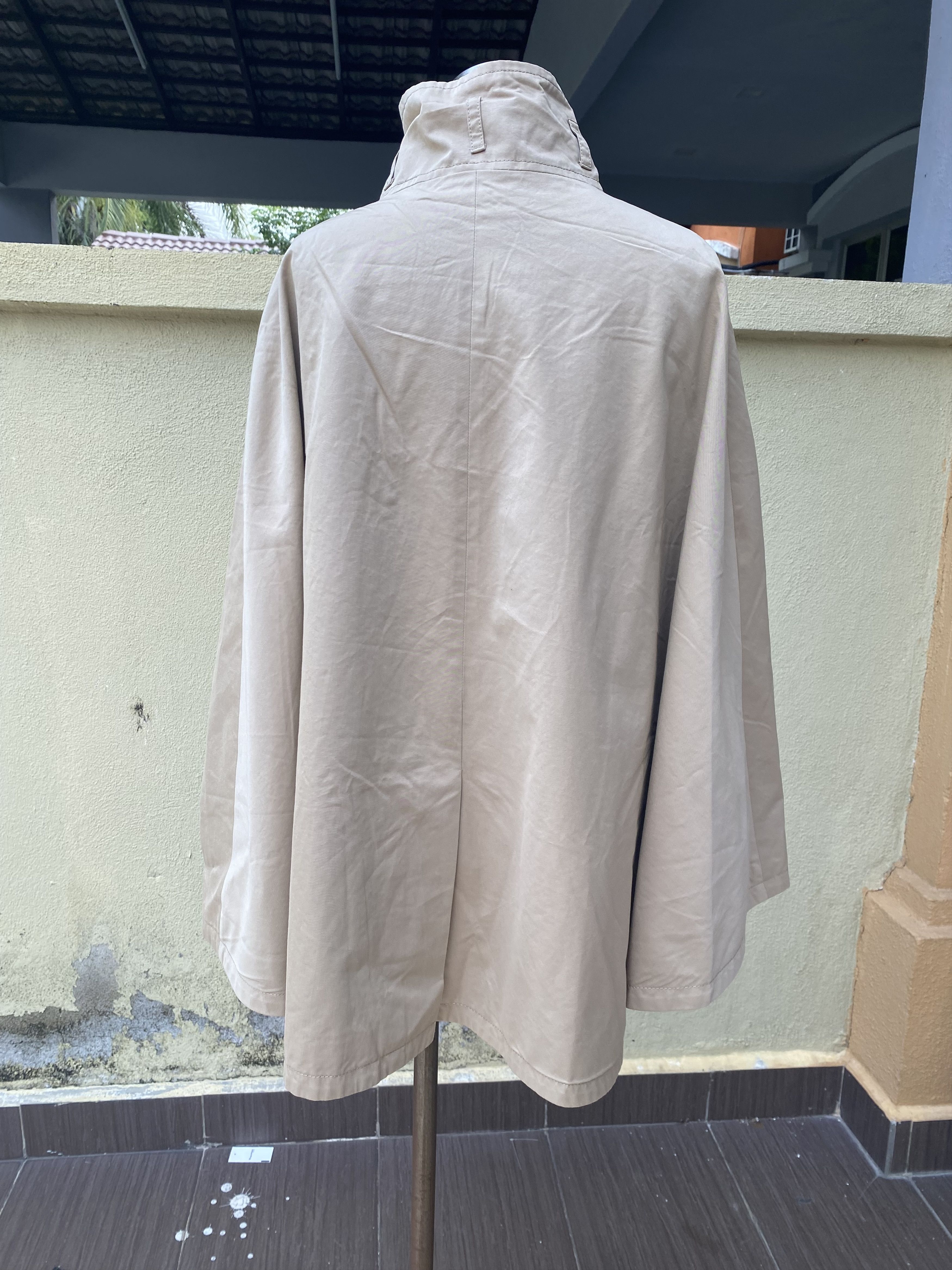 Japanese Brand cape jacket Size M / US 6-8 / IT 42-44 - 5 Thumbnail
