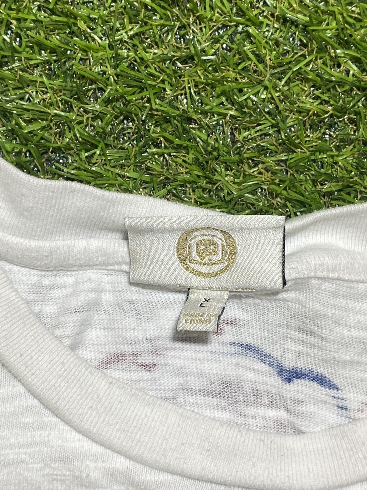 Billionaire Boys Club Billionaire Boys Club tee streetwear y2k big logo size XL Size US XL / EU 56 / 4 - 7 Thumbnail