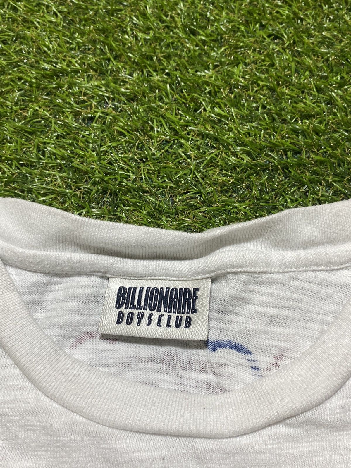 Billionaire Boys Club Billionaire Boys Club tee streetwear y2k big logo size XL Size US XL / EU 56 / 4 - 6 Thumbnail