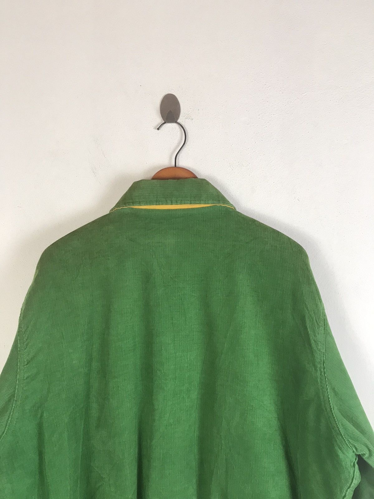 Rennoc × Vintage Vtg 70’s Rennoc Police Emerald Society Springfield Varsity Size US XL / EU 56 / 4 - 12 Thumbnail