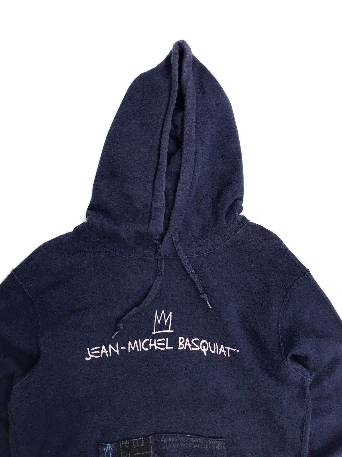 Other Jean Michel Basquiat X Uniqlo Front Logo Nice Design Size US M / EU 48-50 / 2 - 4 Thumbnail