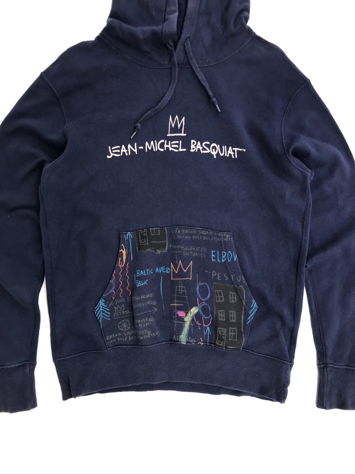 Other Jean Michel Basquiat X Uniqlo Front Logo Nice Design Size US M / EU 48-50 / 2 - 3 Thumbnail