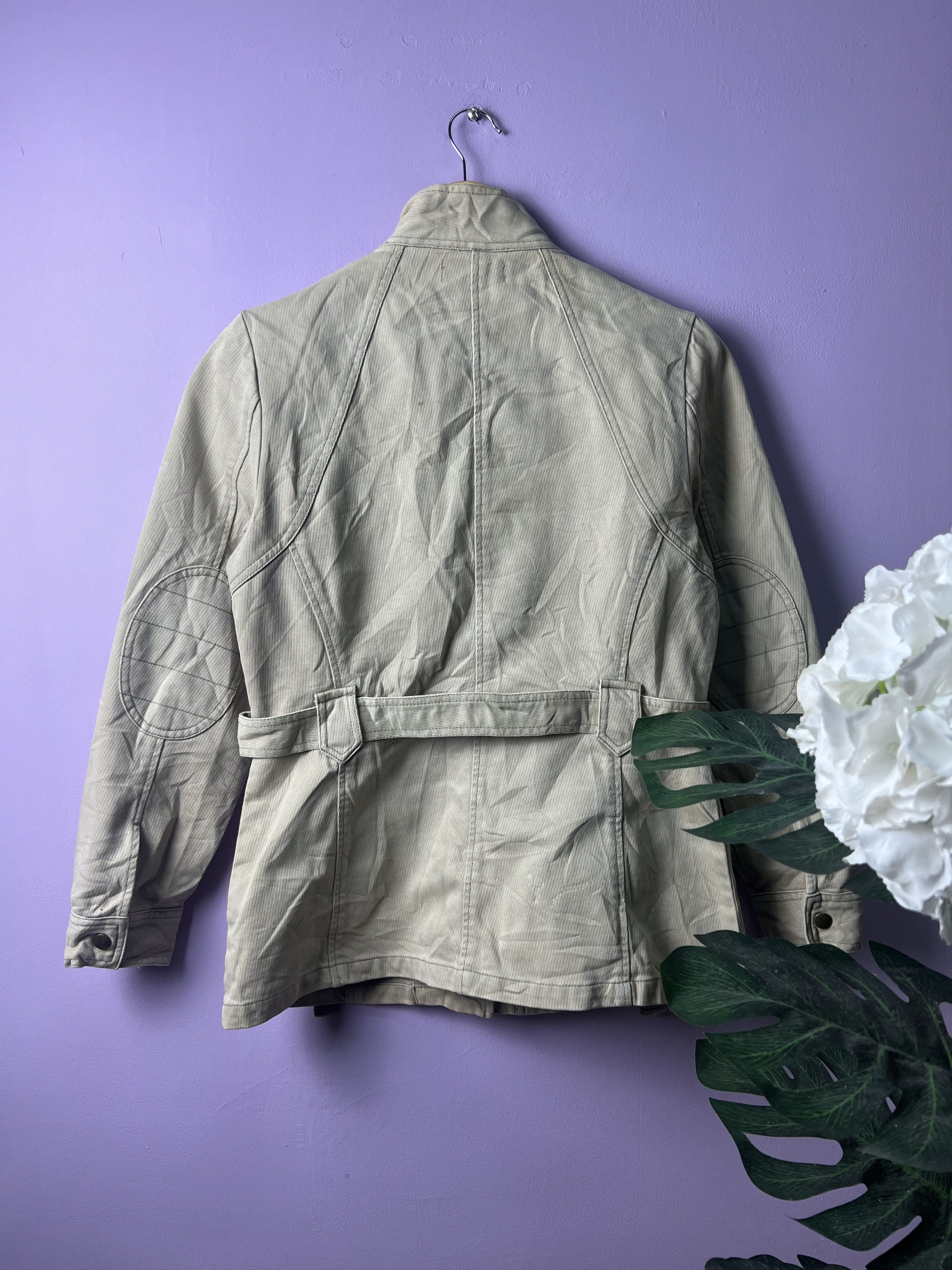 Levi's 🔥Vintage Levis Girl Bondage Jackets Size M / US 6-8 / IT 42-44 - 3 Thumbnail