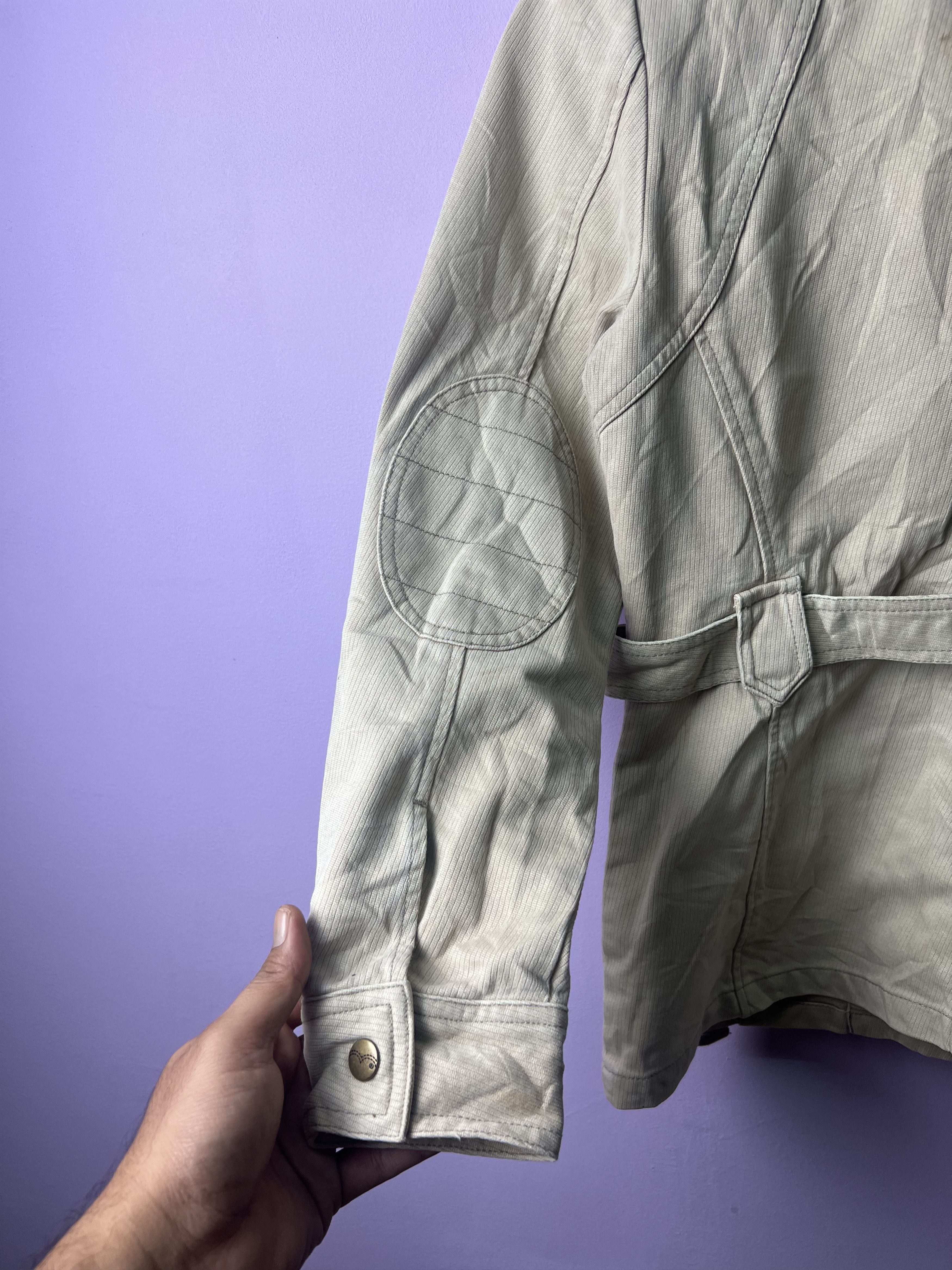 Levi's 🔥Vintage Levis Girl Bondage Jackets Size M / US 6-8 / IT 42-44 - 13 Thumbnail