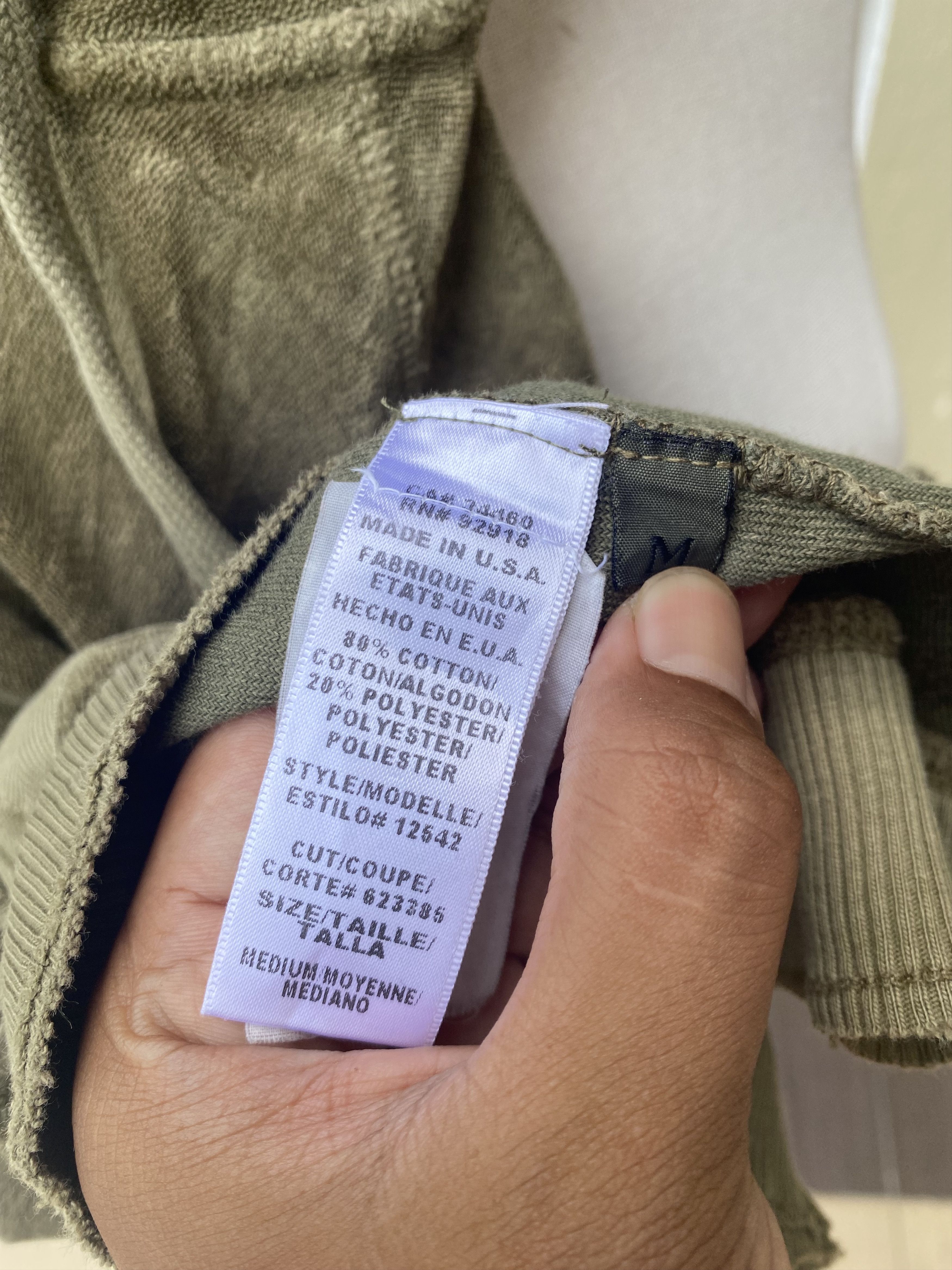Juicy Couture green hoodie Size M / US 6-8 / IT 42-44 - 7 Thumbnail