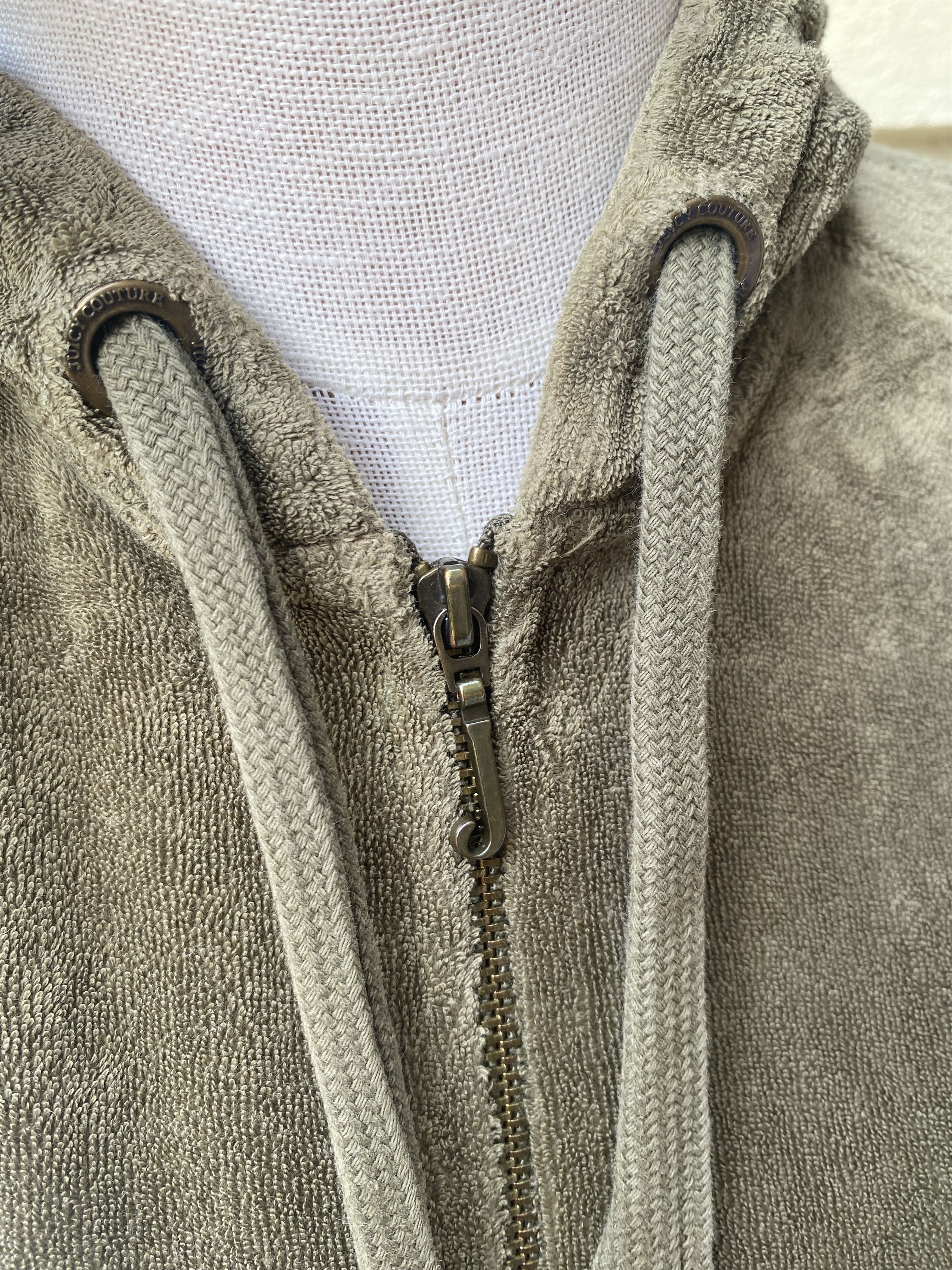 Juicy Couture green hoodie Size M / US 6-8 / IT 42-44 - 5 Thumbnail