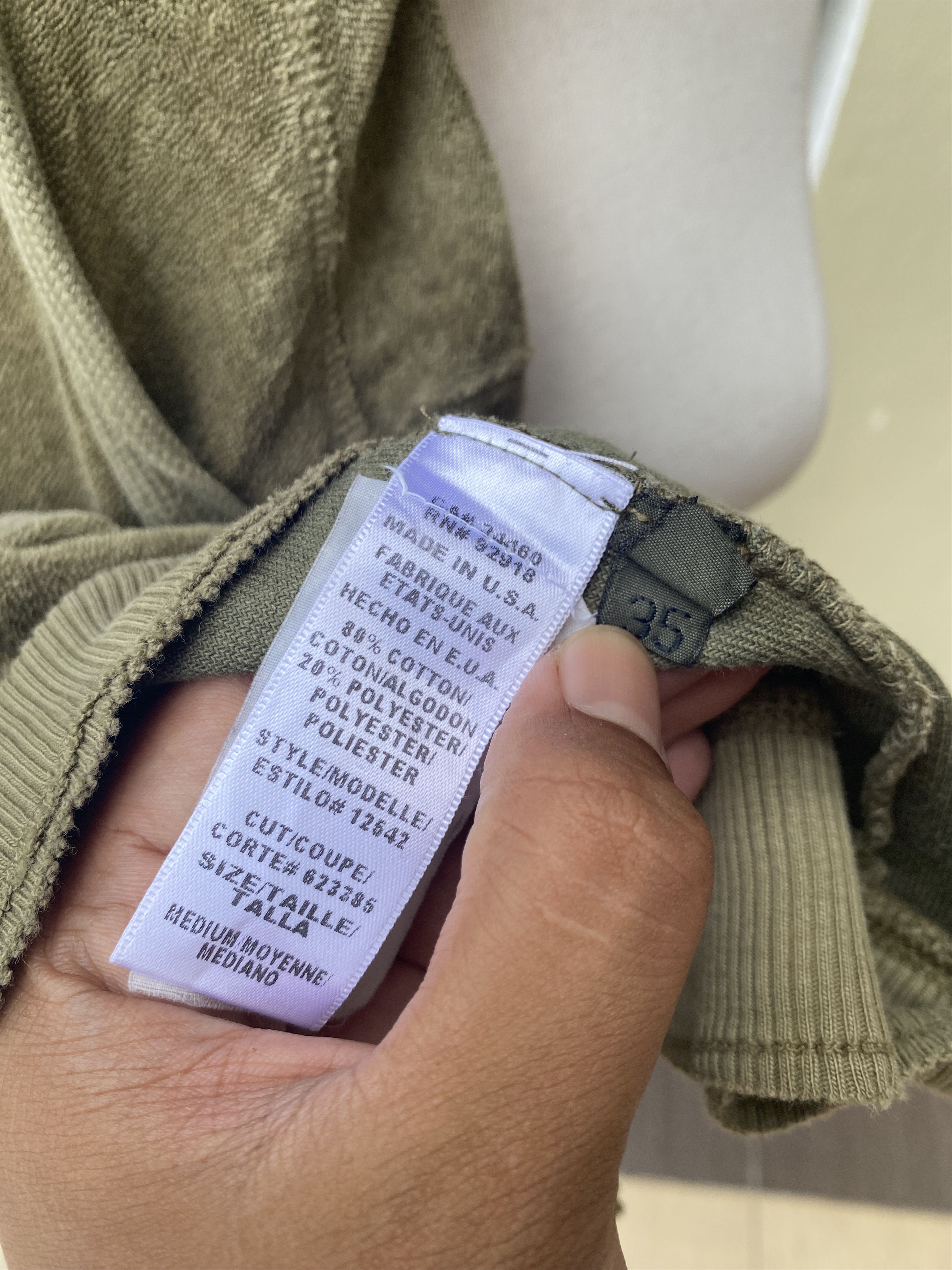 Juicy Couture green hoodie Size M / US 6-8 / IT 42-44 - 8 Thumbnail