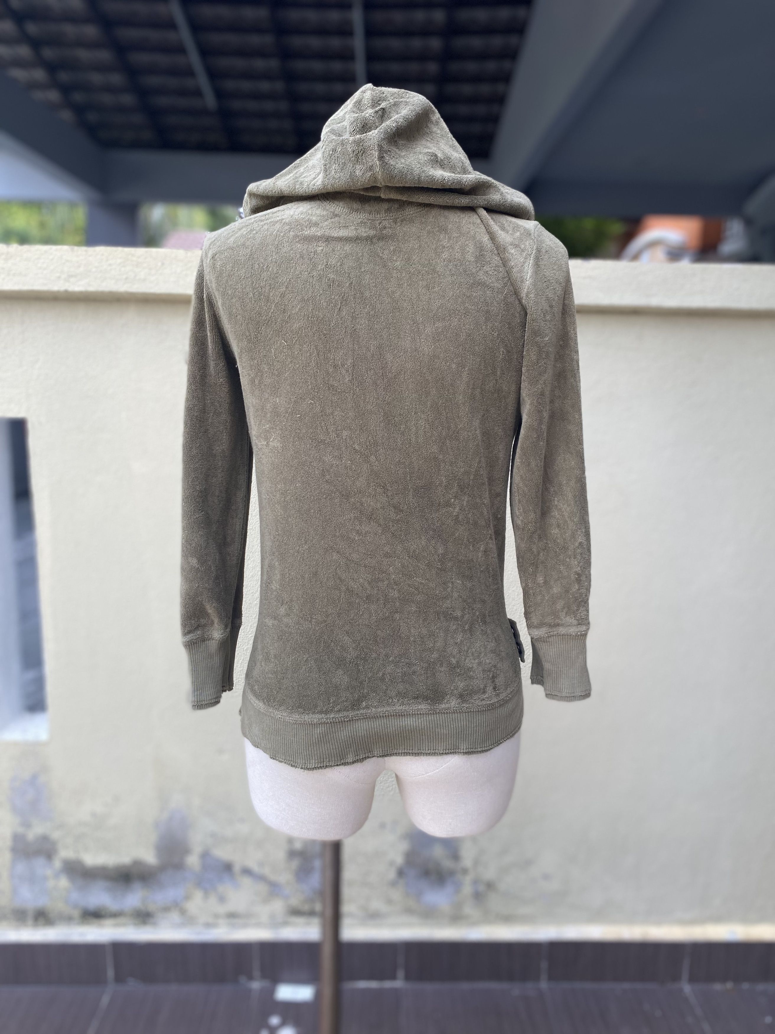 Juicy Couture green hoodie Size M / US 6-8 / IT 42-44 - 3 Thumbnail