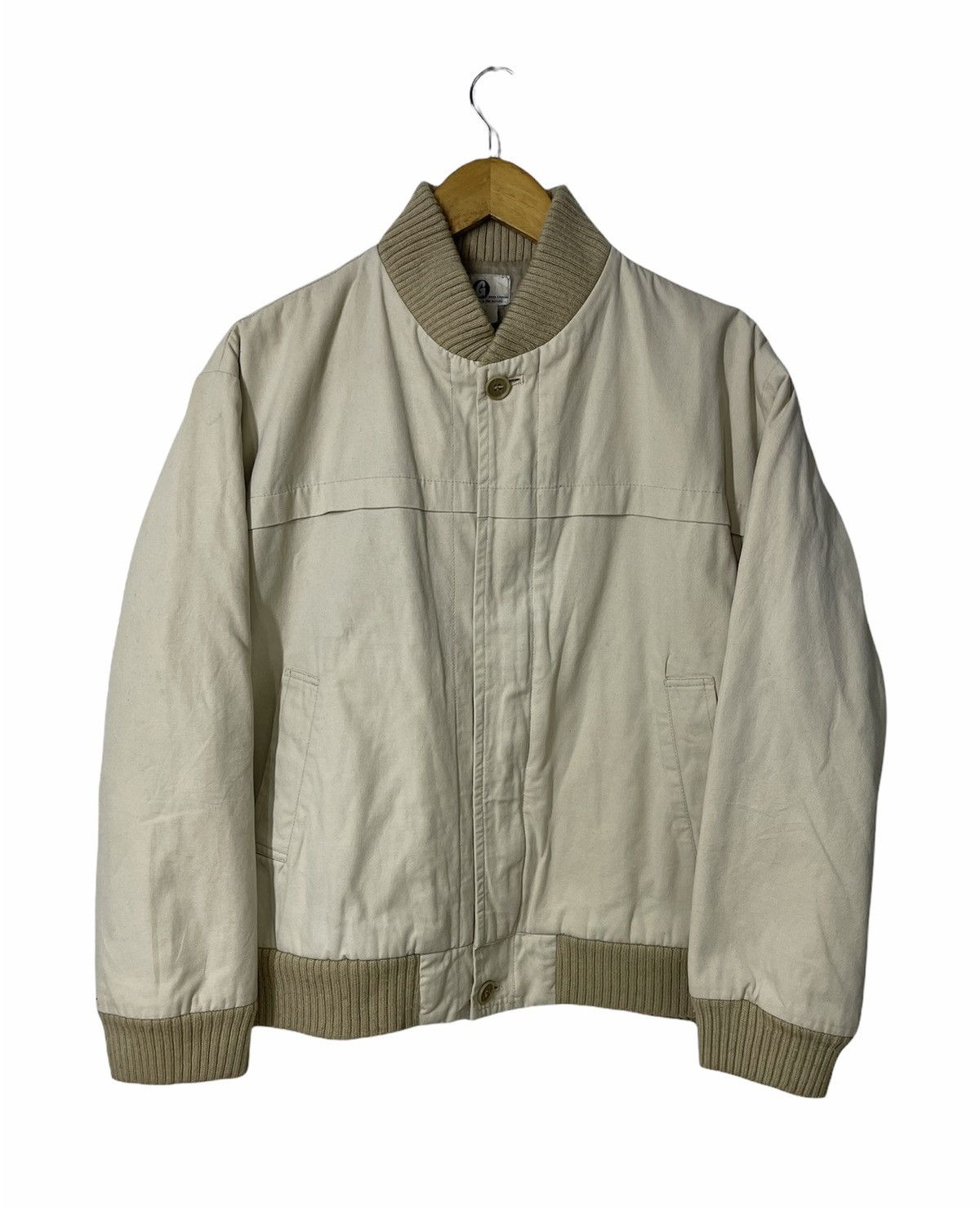 image of Goodenough Bomber Jacket, Men's (Size Large)