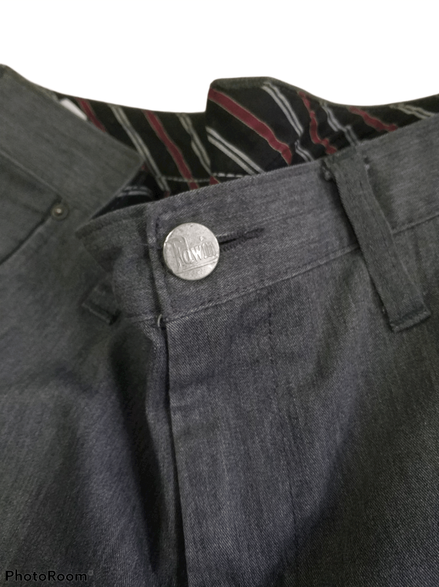Edwin 🔥Rare Edwin Exclusive Vintage Denim Pants Size US 33 - 6 Thumbnail