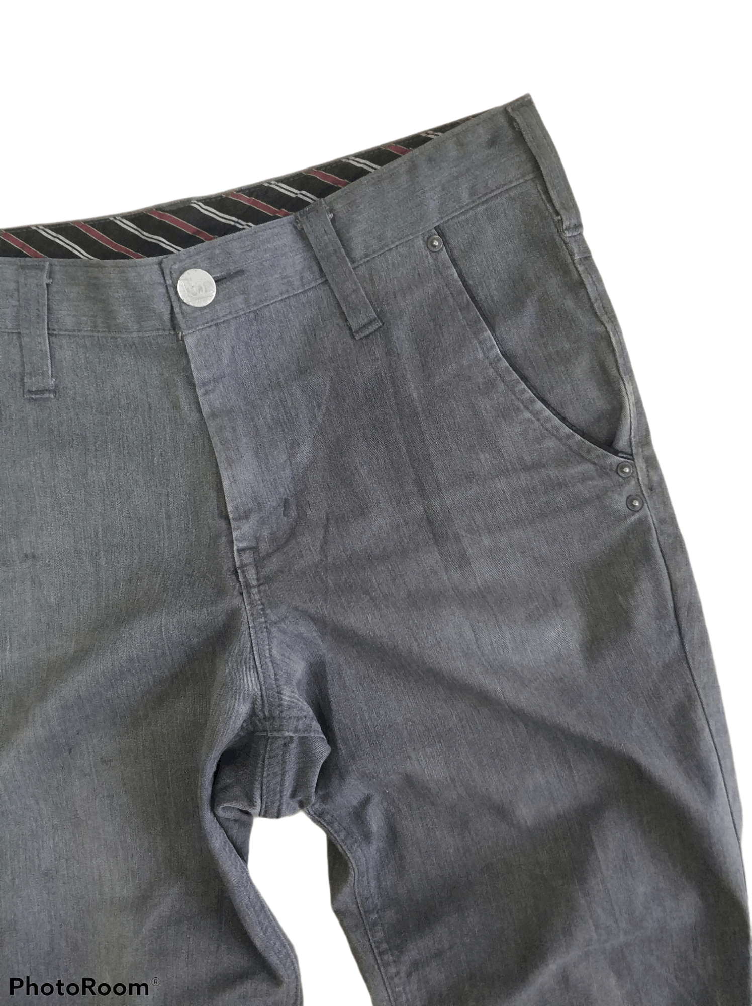 Edwin 🔥Rare Edwin Exclusive Vintage Denim Pants Size US 33 - 4 Thumbnail