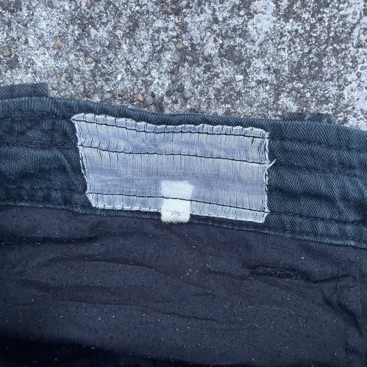 Japanese Brand Unbranded Multipocket Trousers Tactical Cargo Pants Size US 33 - 5 Thumbnail