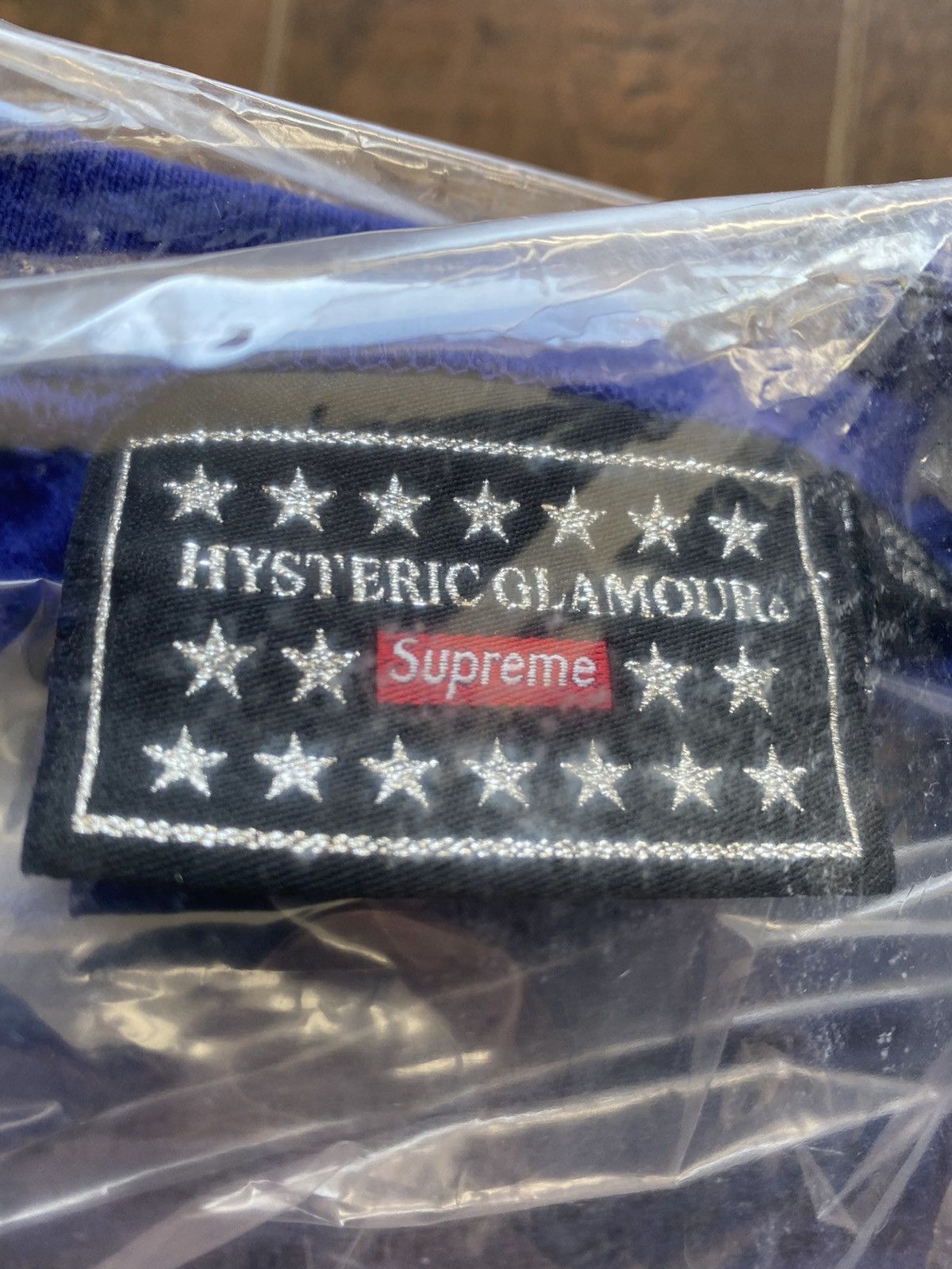 Hysteric Glamour × Supreme Supreme x Hysteric Glamour Crewneck Size US L / EU 52-54 / 3 - 4 Thumbnail