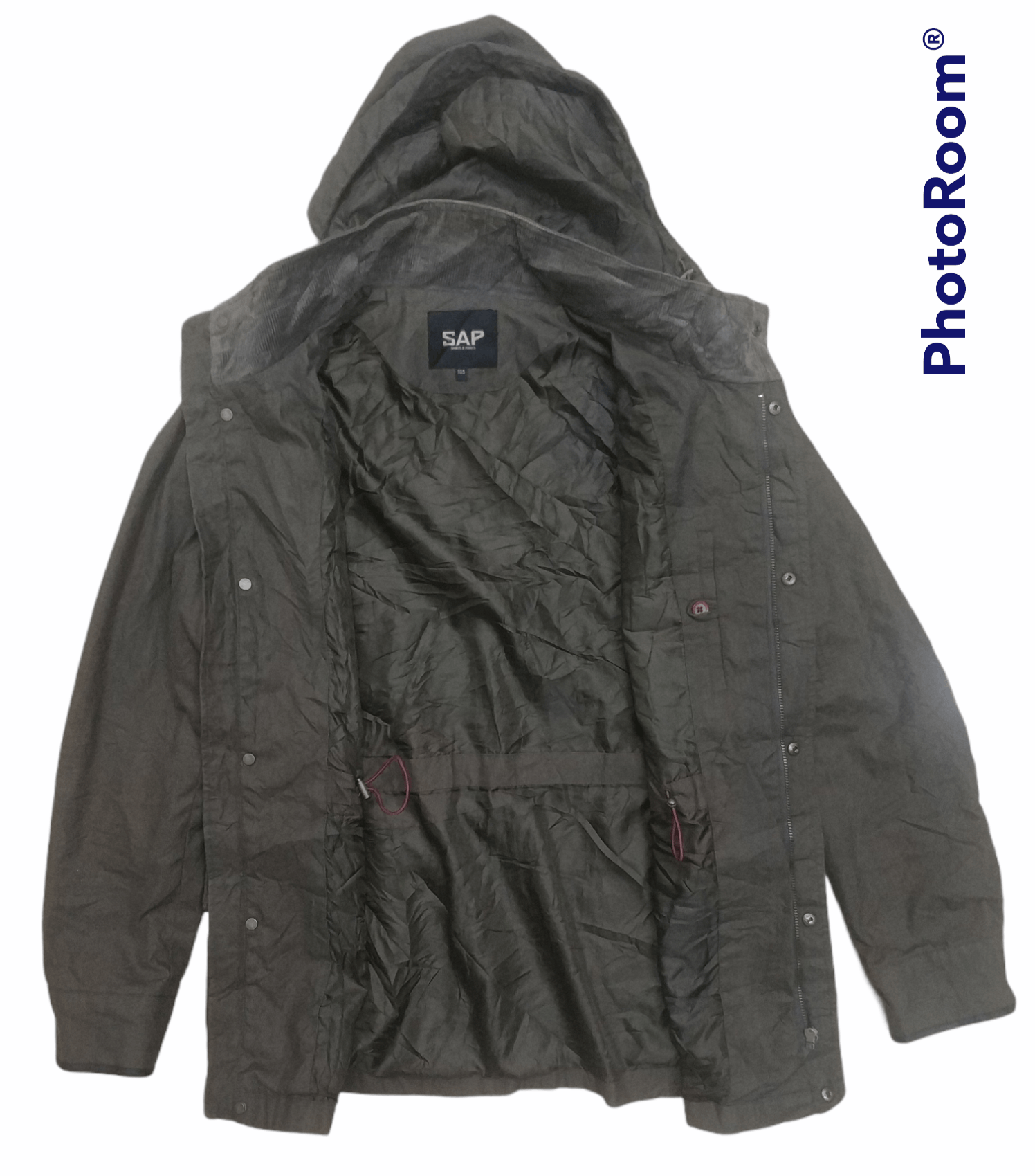 Japanese Brand 🔥Vintage Sap Hunting Jacket Size US M / EU 48-50 / 2 - 1 Thumbnail