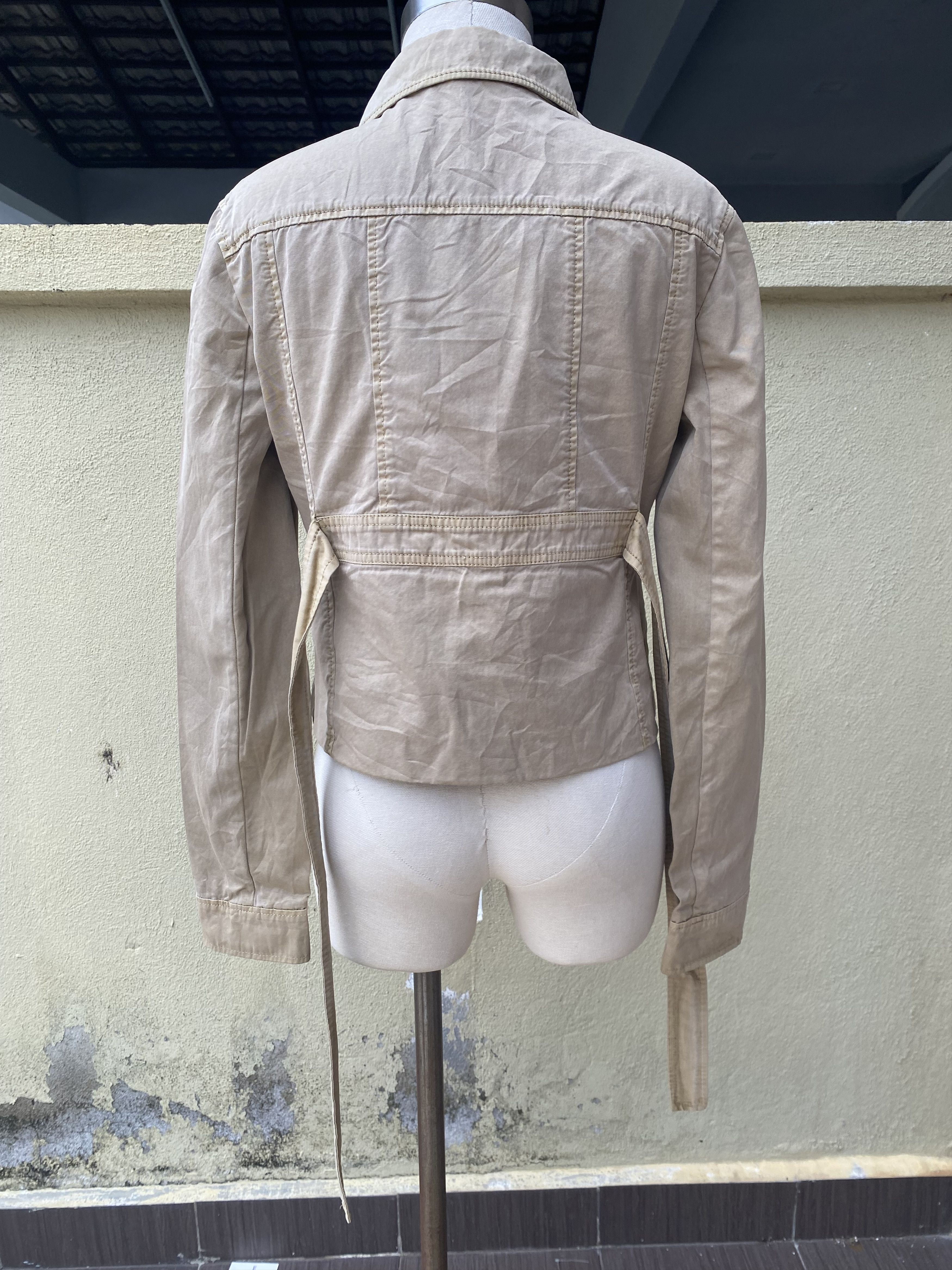 Miu Miu vintage miu miu cotton jacket Size M / US 6-8 / IT 42-44 - 6 Thumbnail