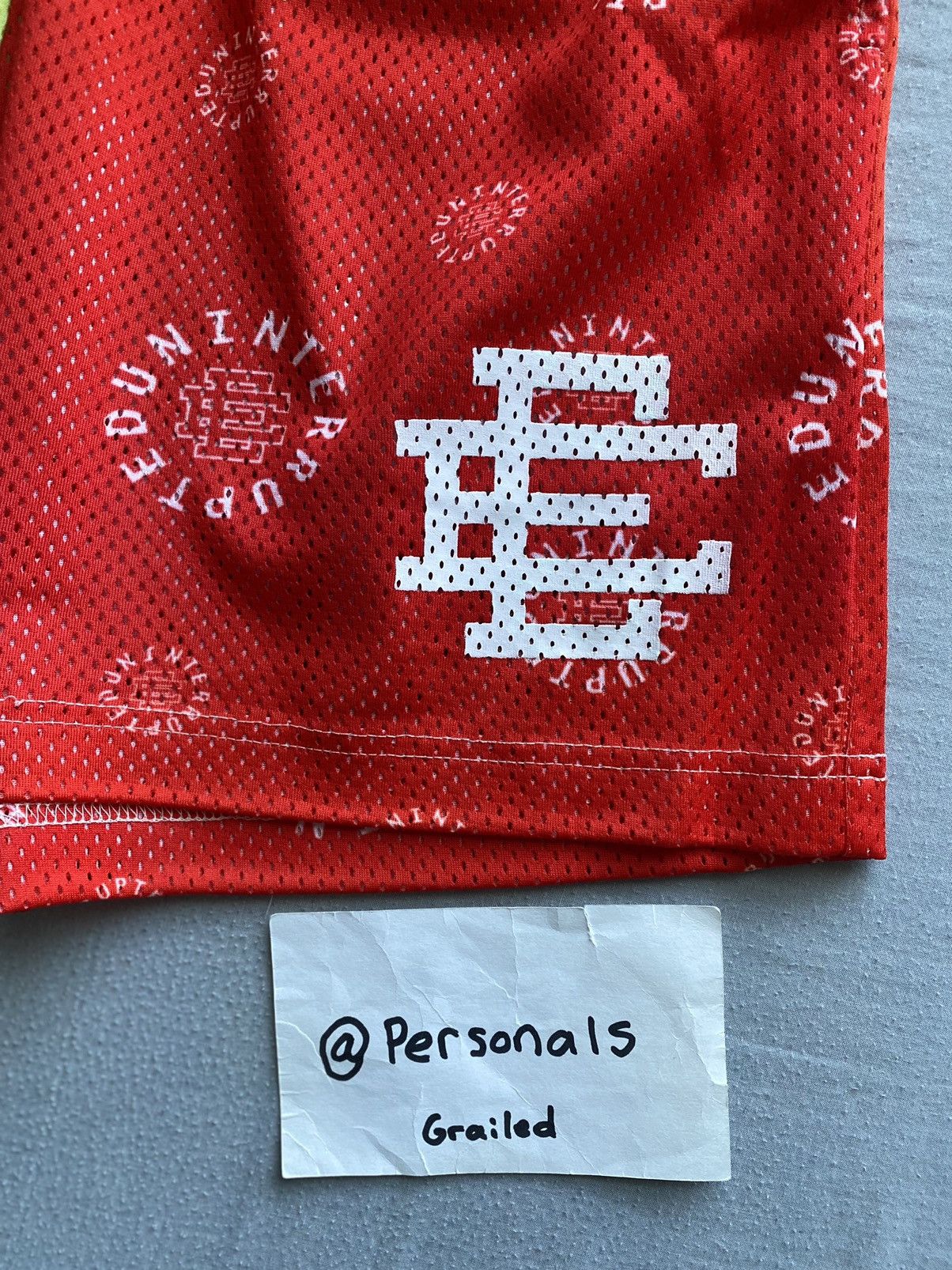 Eric Emanuel RARE Eric Emanuel x Uninterrupted Tye Dye Shorts Large Size US 34 / EU 50 - 3 Thumbnail