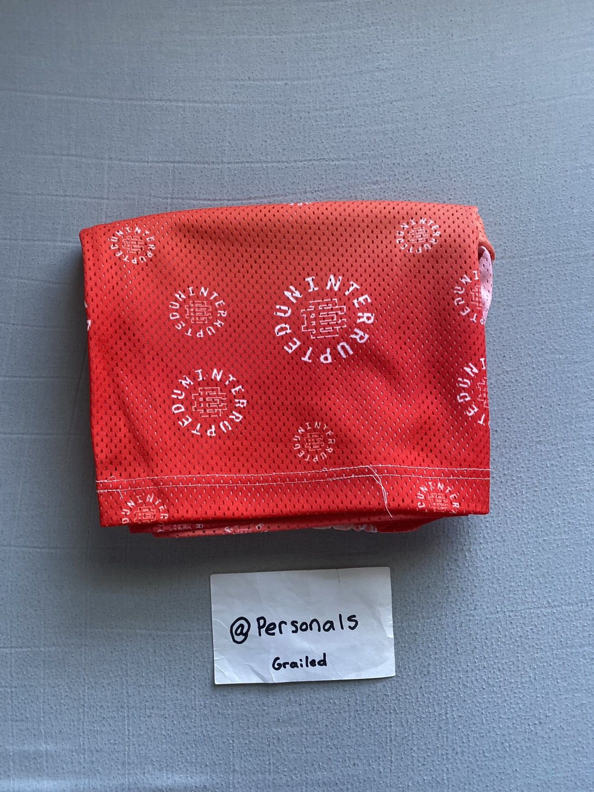 Eric Emanuel RARE Eric Emanuel x Uninterrupted Tye Dye Shorts Large Size US 34 / EU 50 - 13 Thumbnail