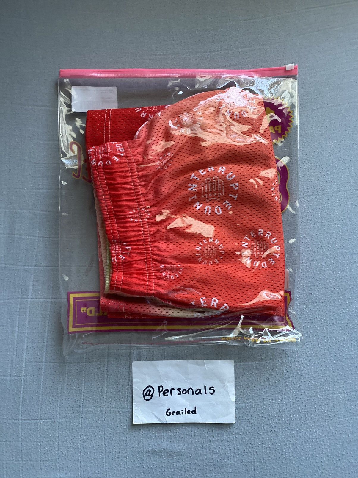 Eric Emanuel RARE Eric Emanuel x Uninterrupted Tye Dye Shorts Large Size US 34 / EU 50 - 19 Thumbnail