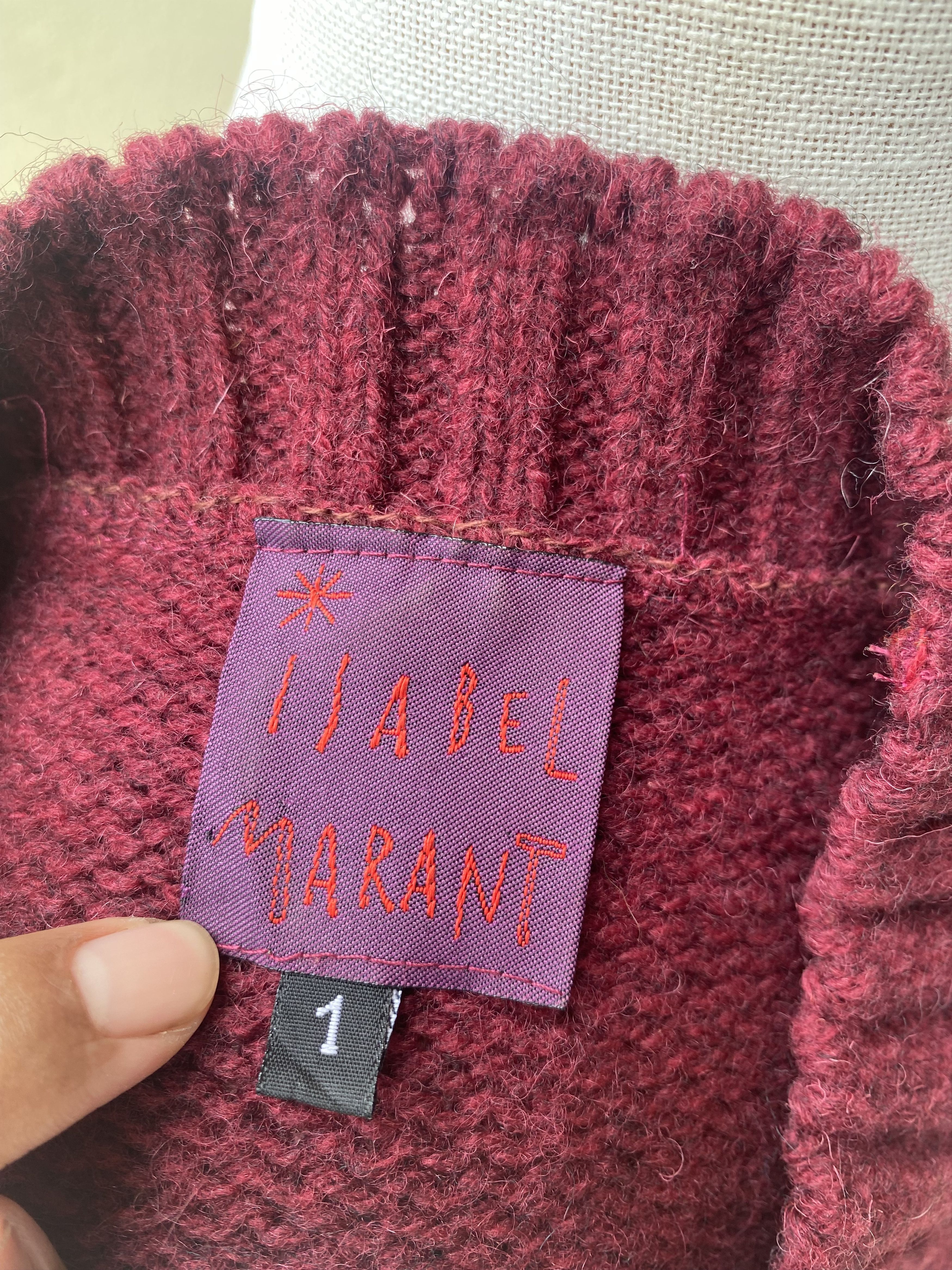 Isabel Marant isabel marant knitwear Size S / US 4 / IT 40 - 8 Thumbnail