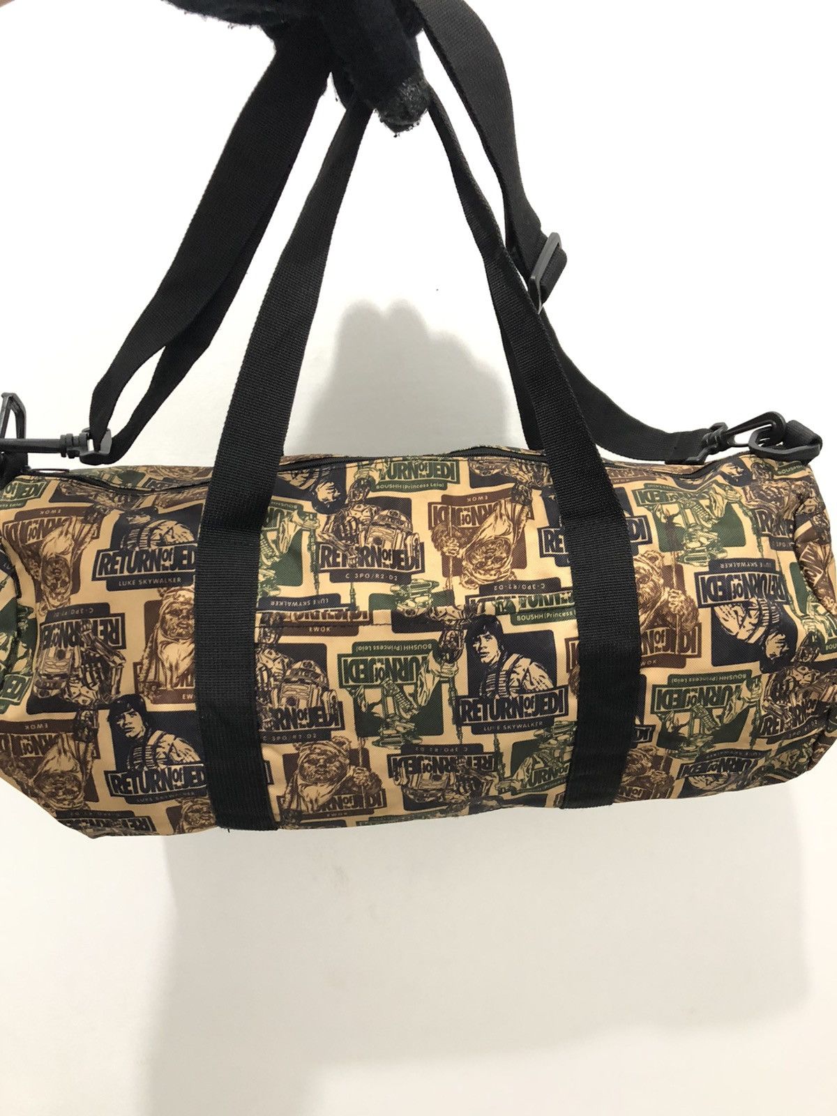 Star Wars 2 Way Water Proof Star Wars Bag Size ONE SIZE - 4 Thumbnail
