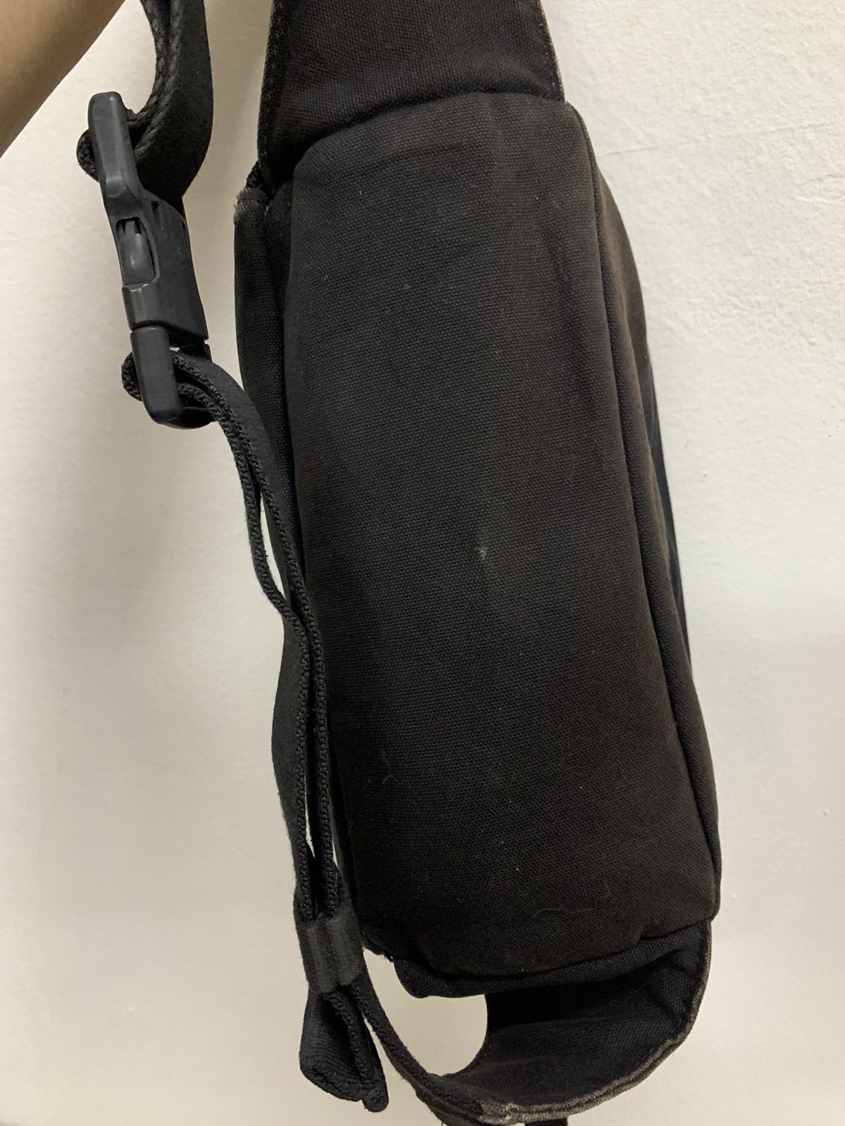 Nike Vintage Y2K Nike Waist Bag Size ONE SIZE - 9 Thumbnail