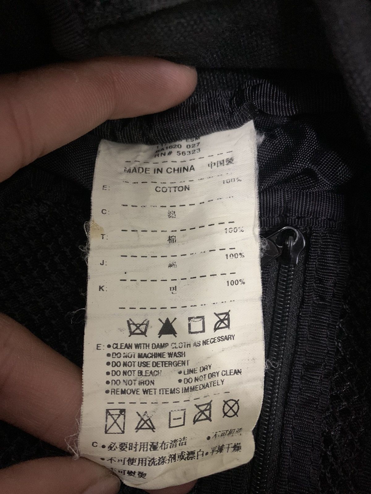 Nike Vintage Y2K Nike Waist Bag Size ONE SIZE - 13 Thumbnail