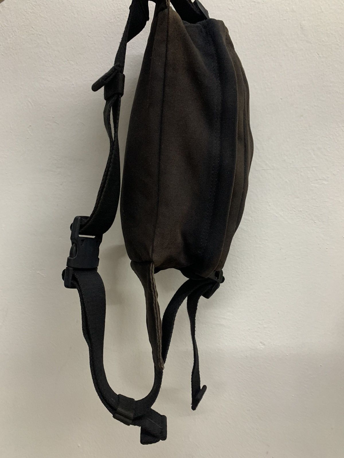 Nike Vintage Y2K Nike Waist Bag Size ONE SIZE - 8 Thumbnail
