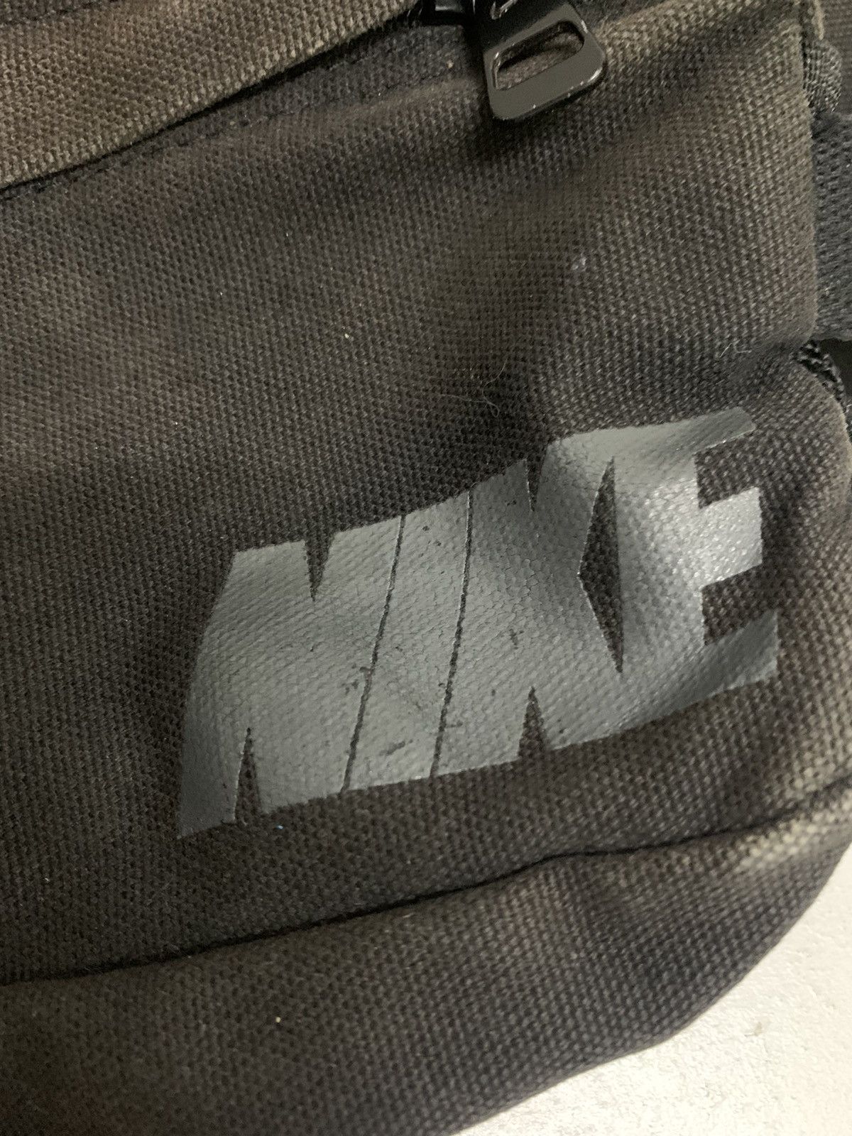 Nike Vintage Y2K Nike Waist Bag Size ONE SIZE - 17 Thumbnail