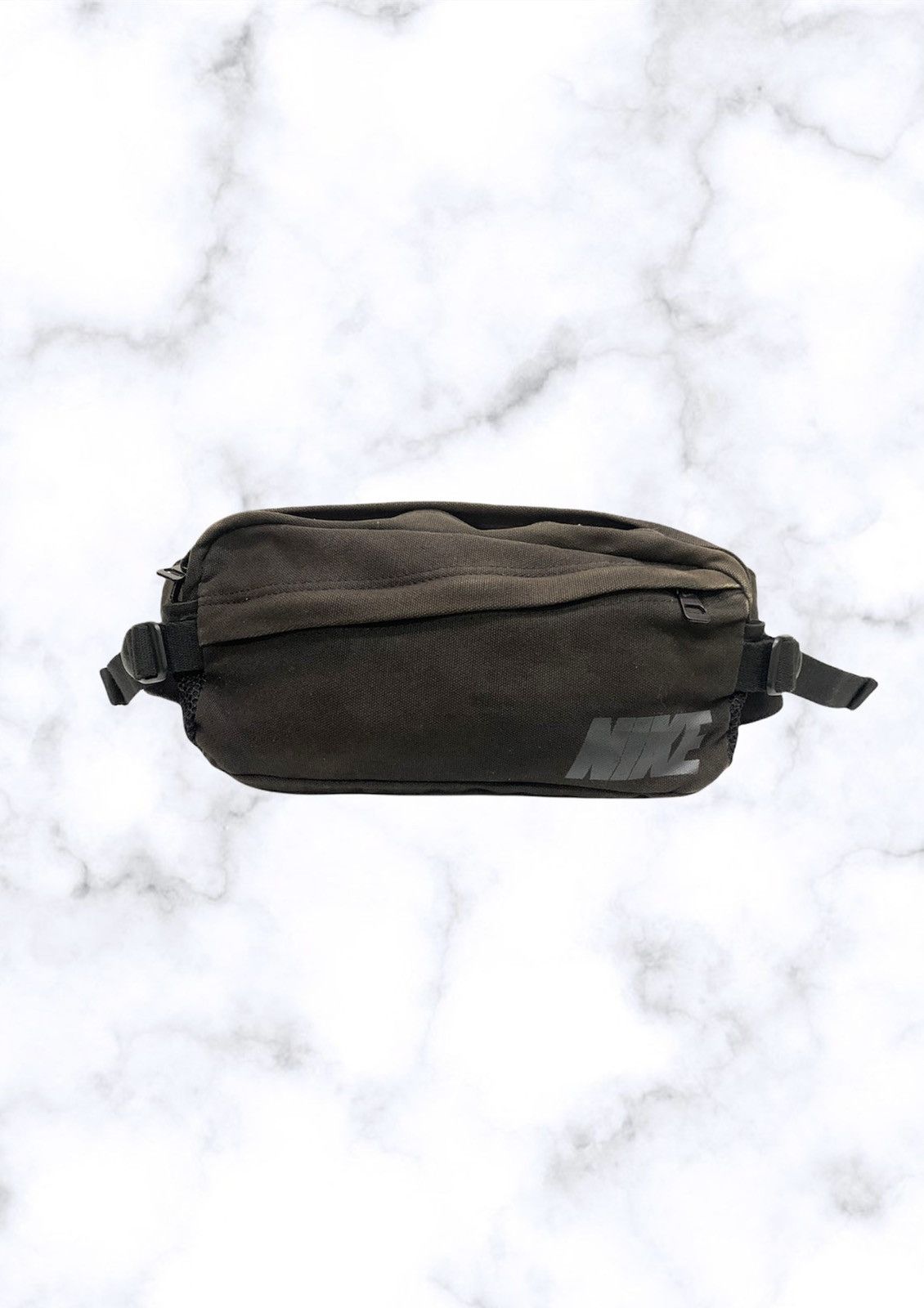 Nike Vintage Y2K Nike Waist Bag Size ONE SIZE - 2 Thumbnail
