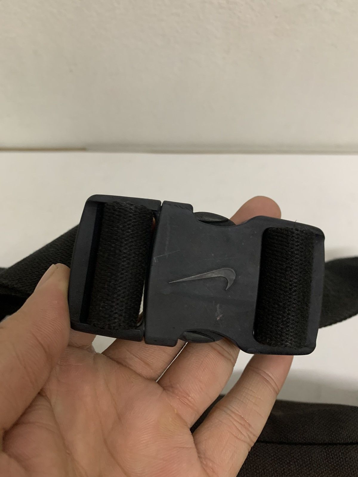 Nike Vintage Y2K Nike Waist Bag Size ONE SIZE - 5 Thumbnail