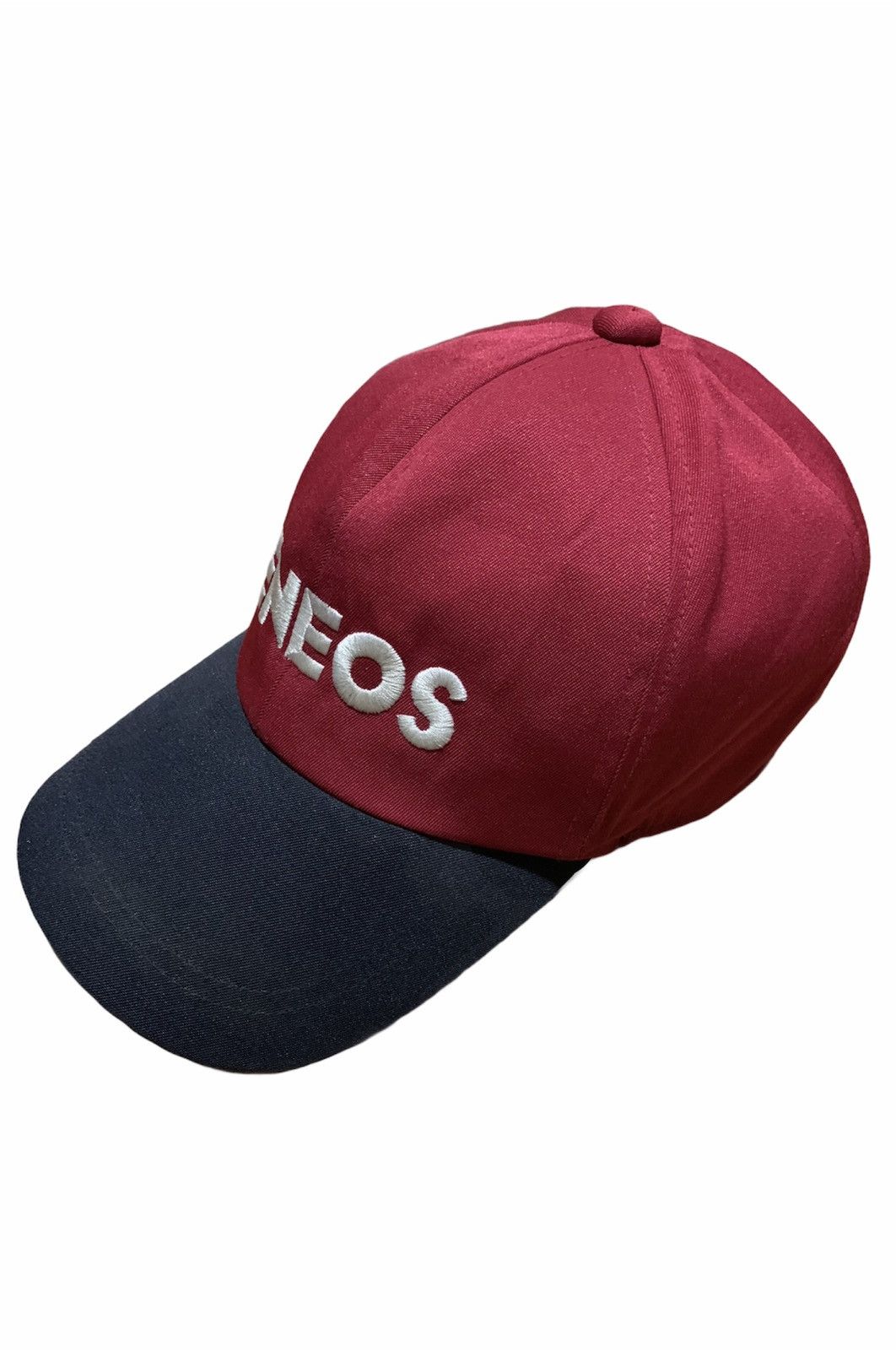 Japanese Brand Initial D Eneos Hat Size ONE SIZE - 2 Thumbnail