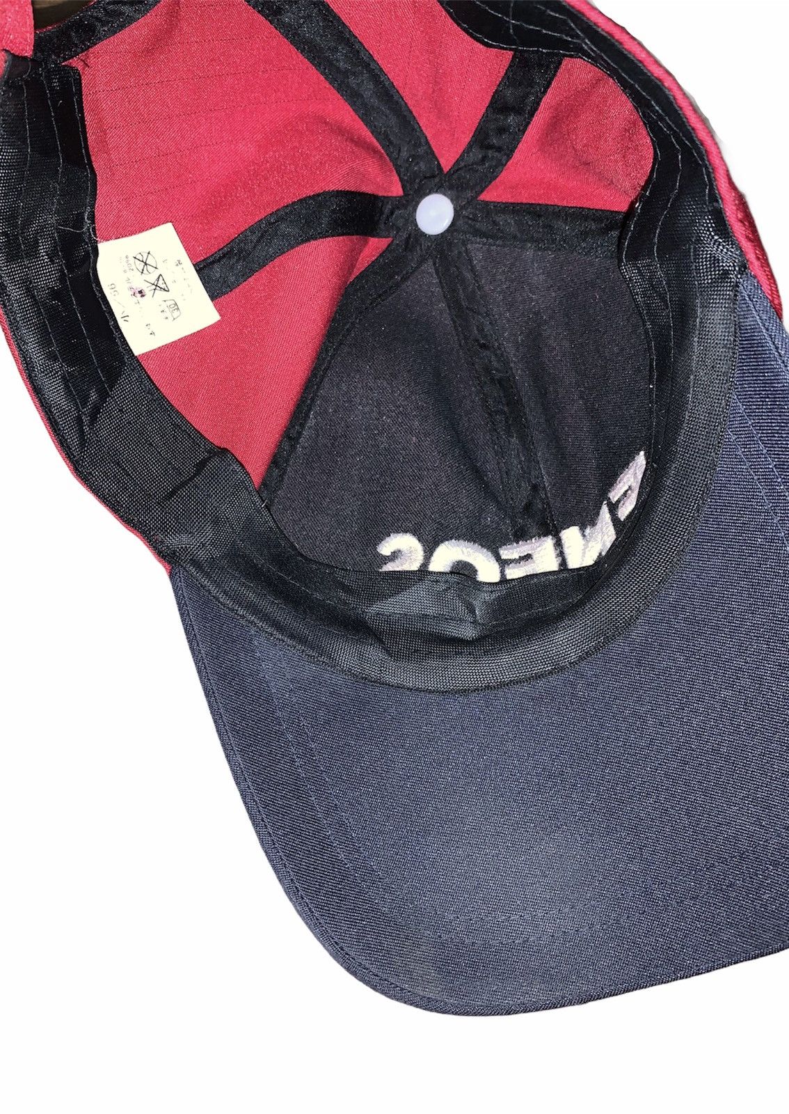 Japanese Brand Initial D Eneos Hat Size ONE SIZE - 5 Thumbnail